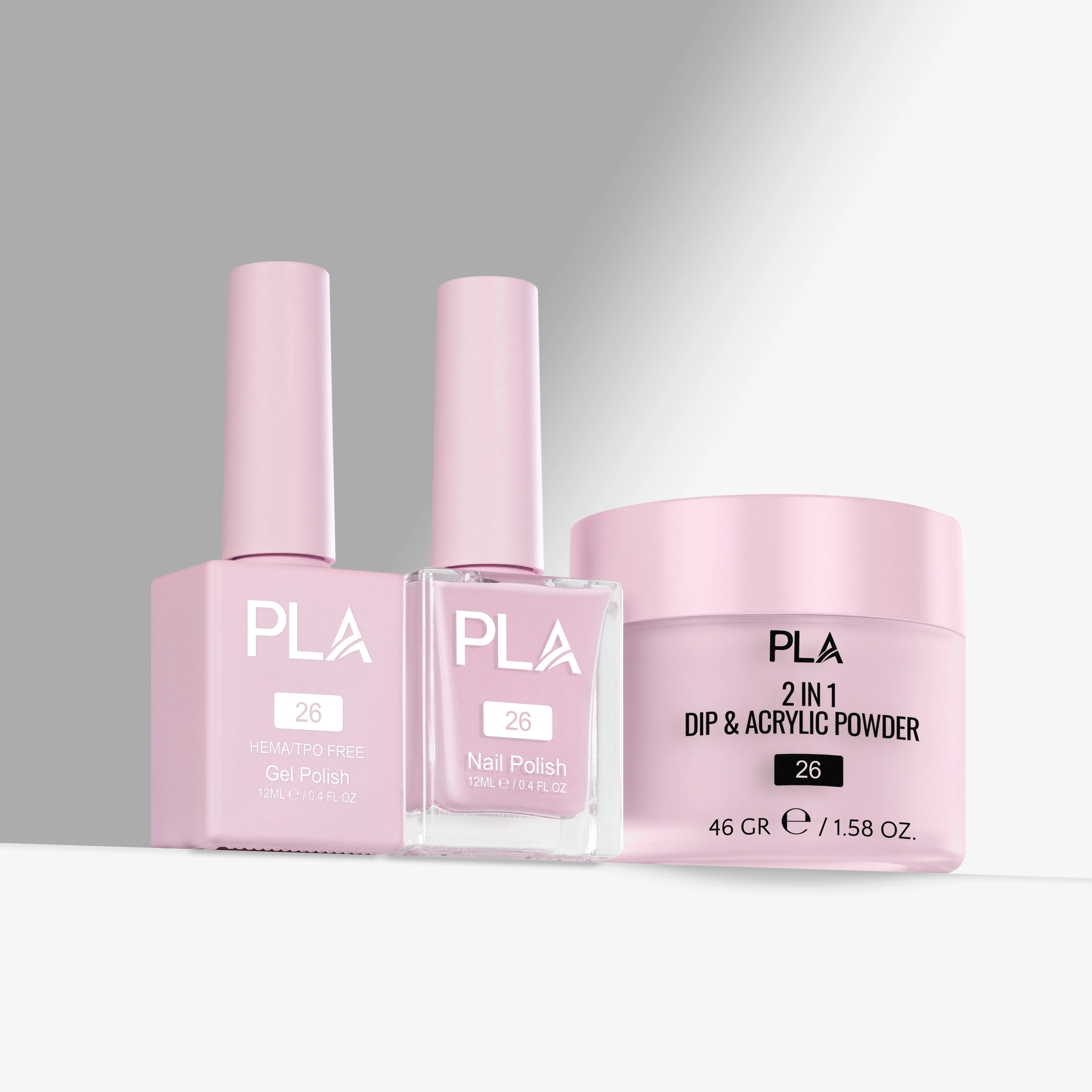 PLA 26 - Once and Floral