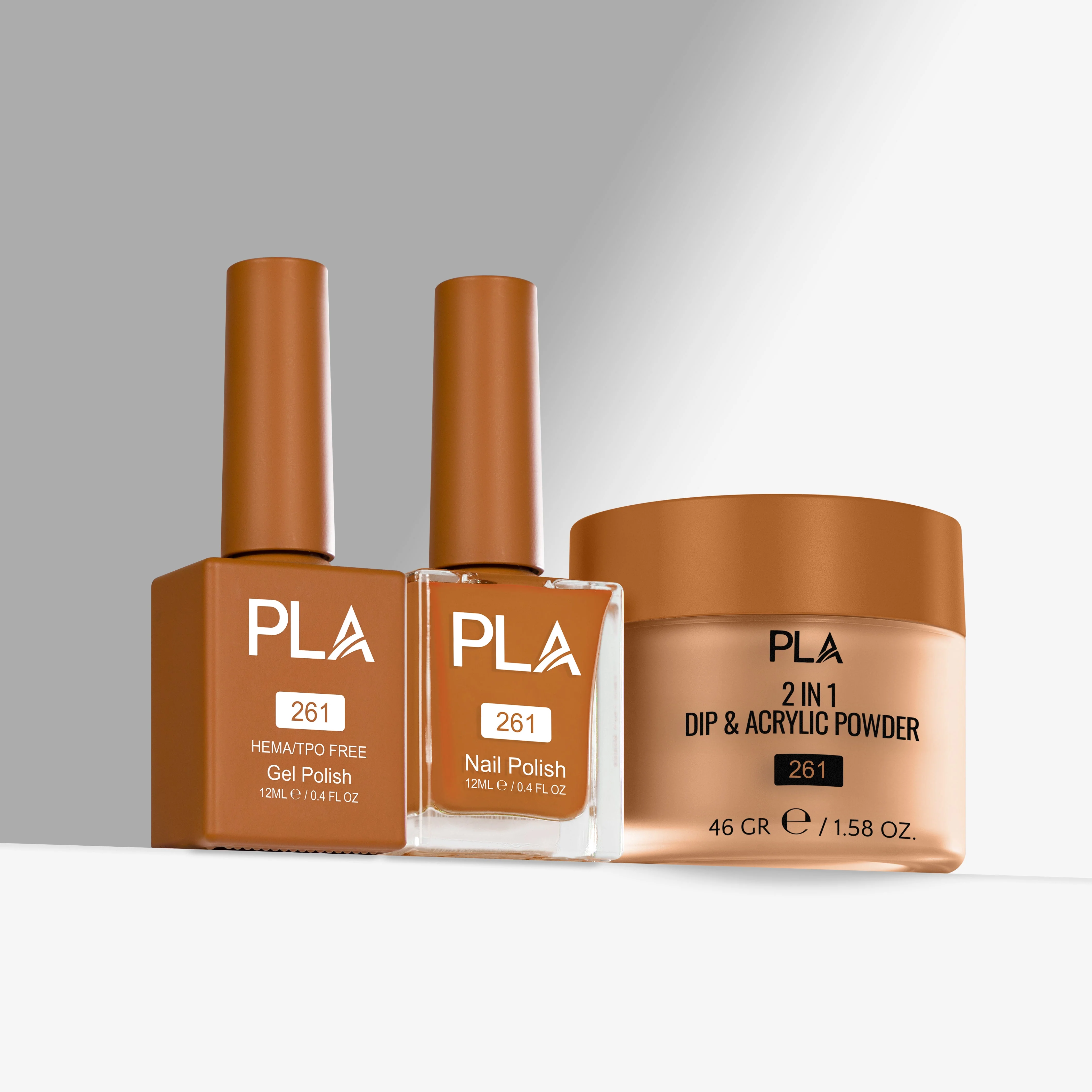 PLA 261 - Pumpkin Nice Latte