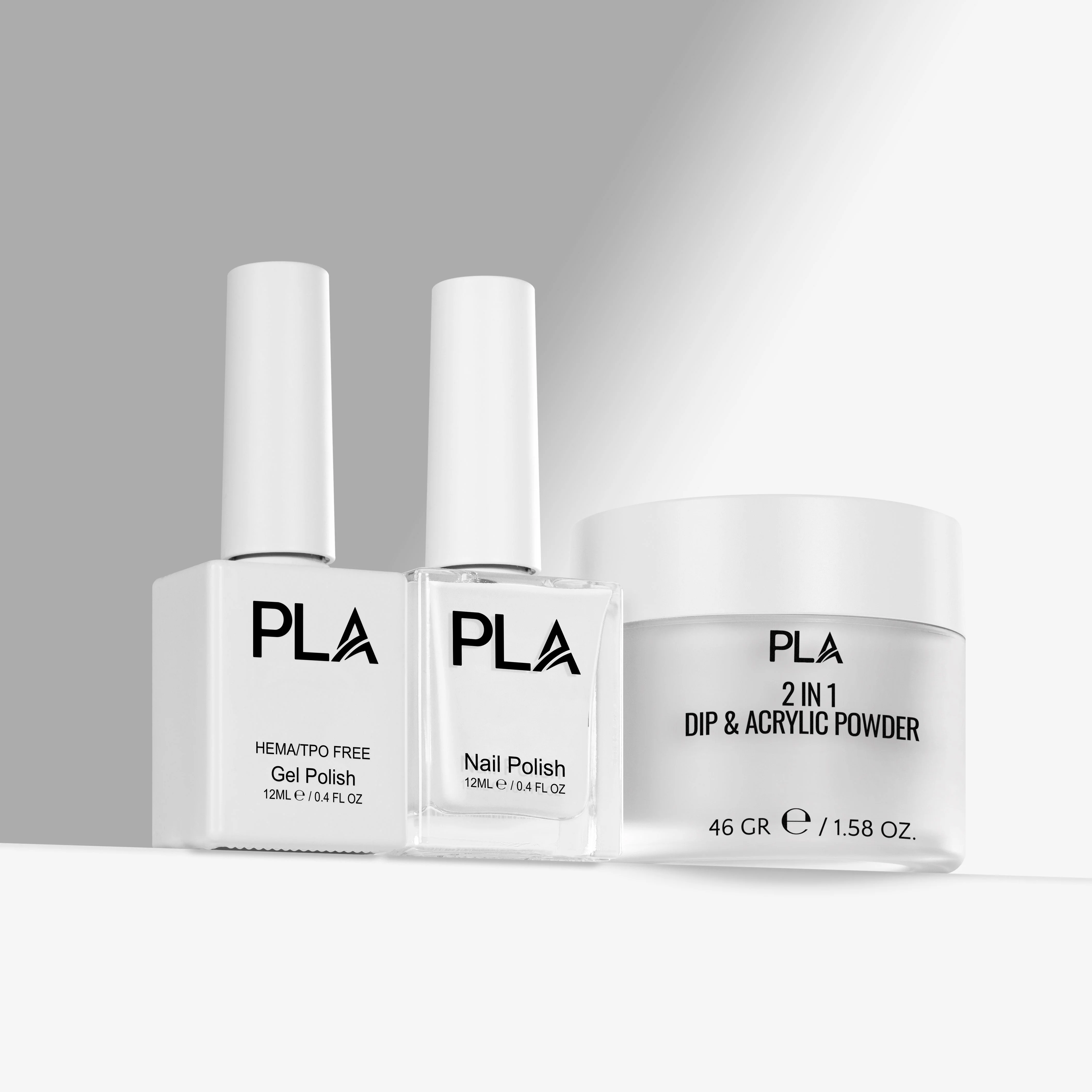 PLA 289 - French White