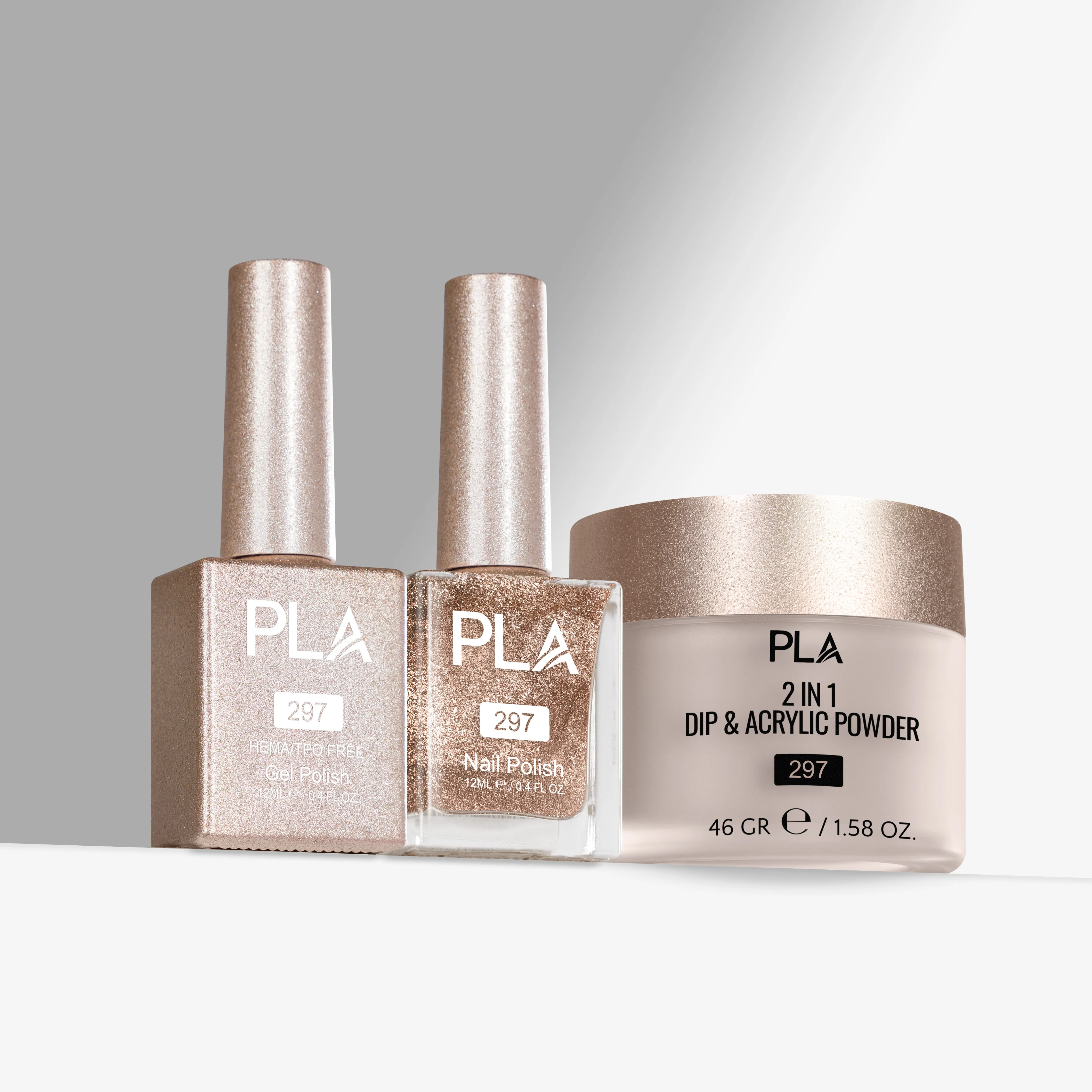 PLA 297 - Rose Every Day