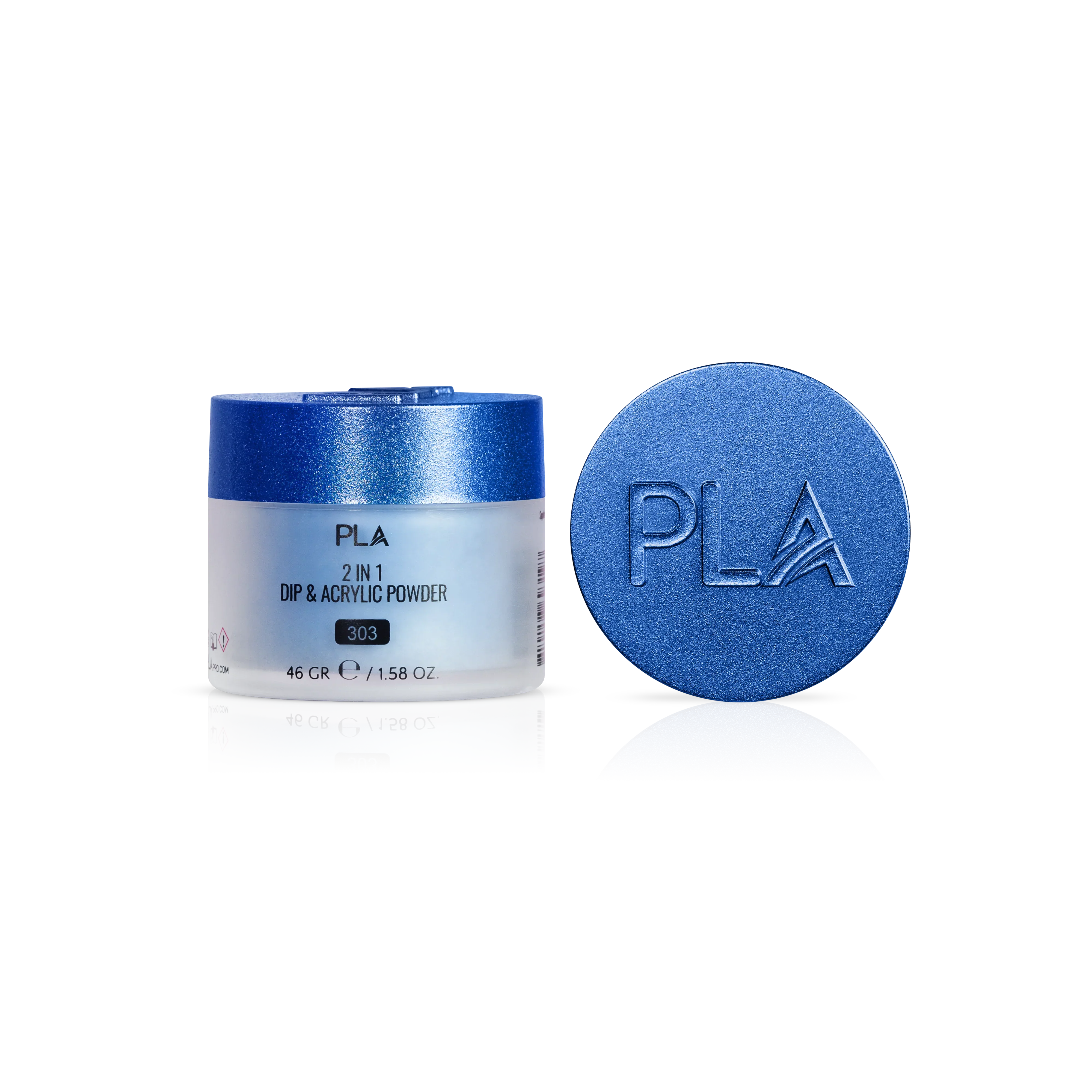 PLA 303 - Sapphire Sparkle - Image 5