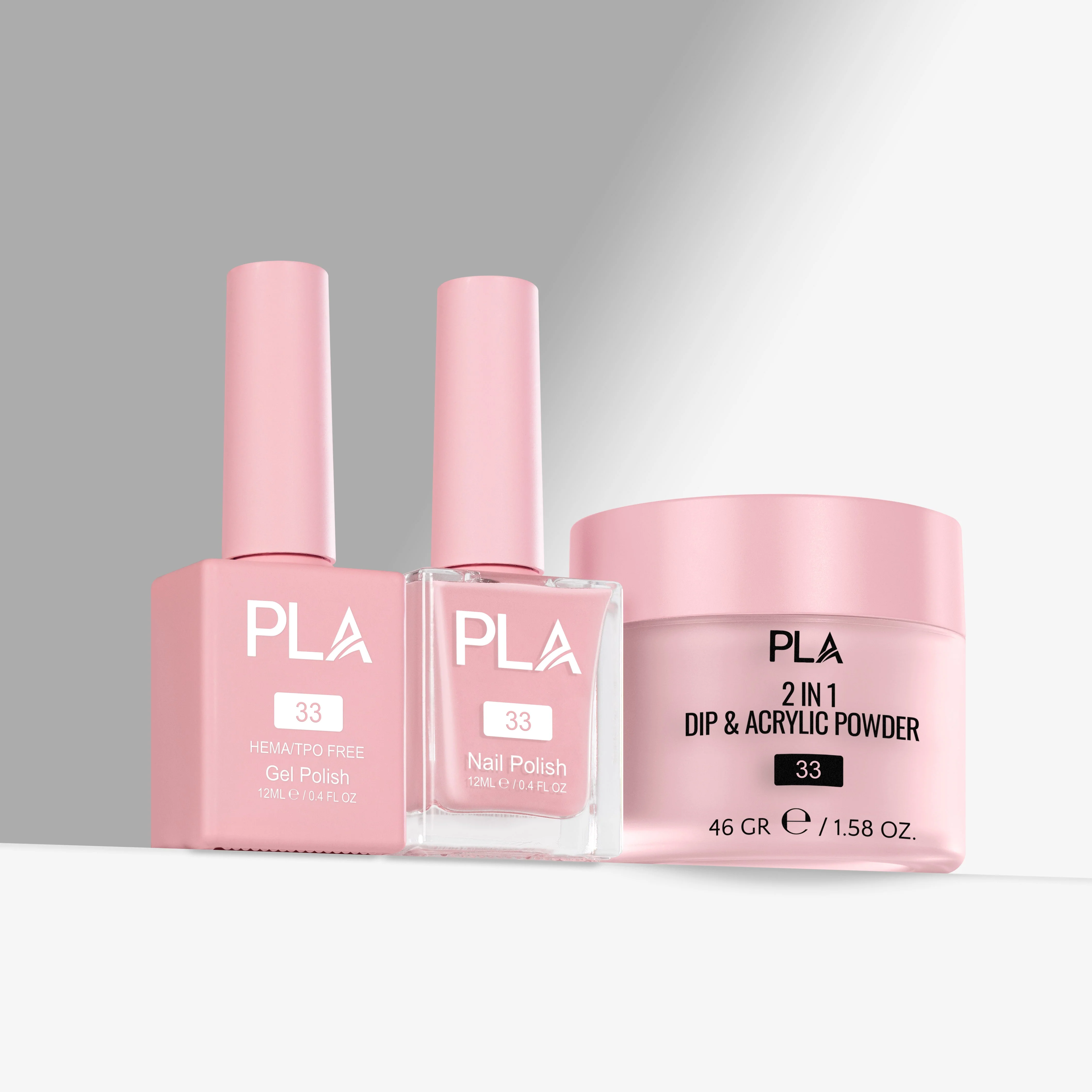 PLA 33 - What in Carnation?