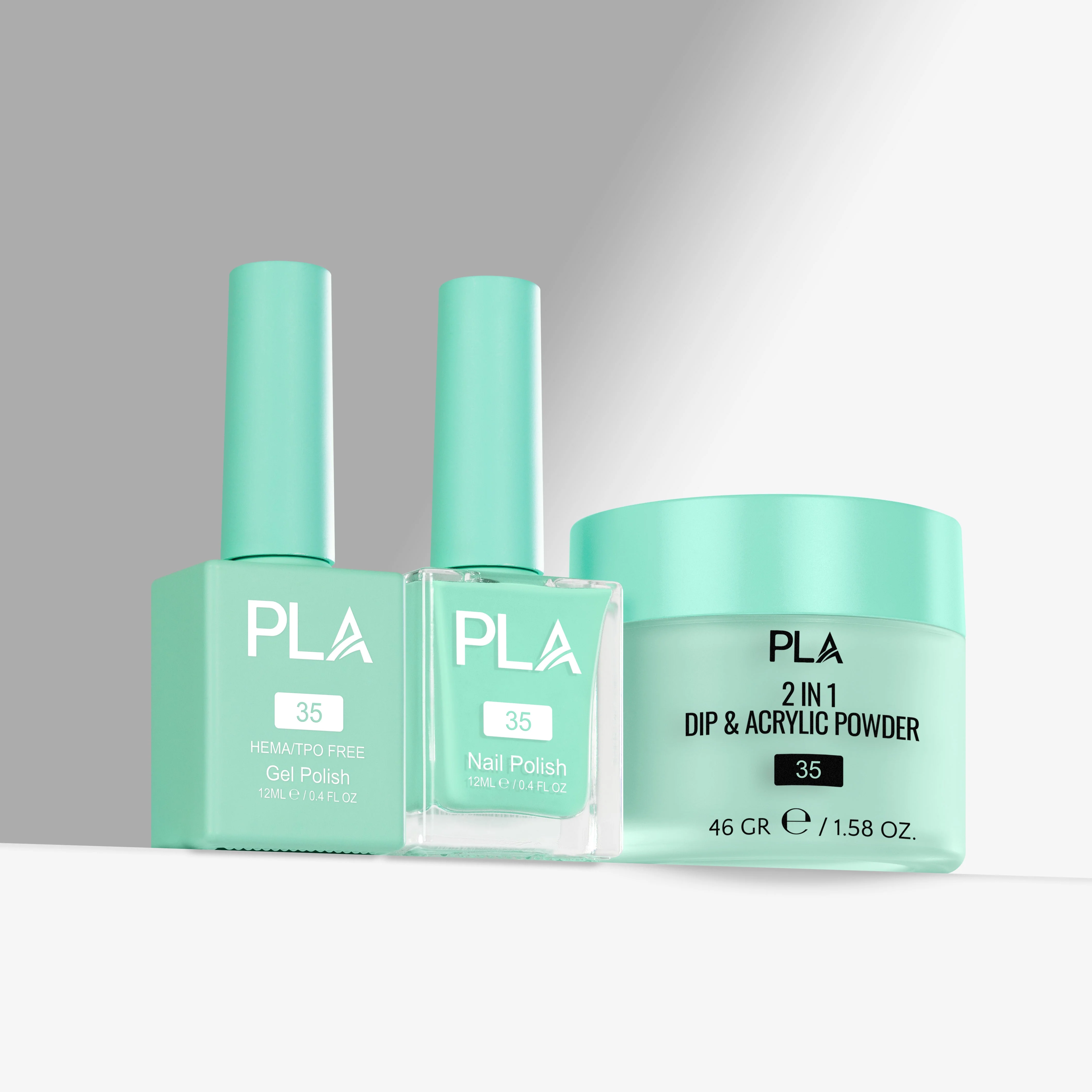 PLA 35 - Green And Bear It