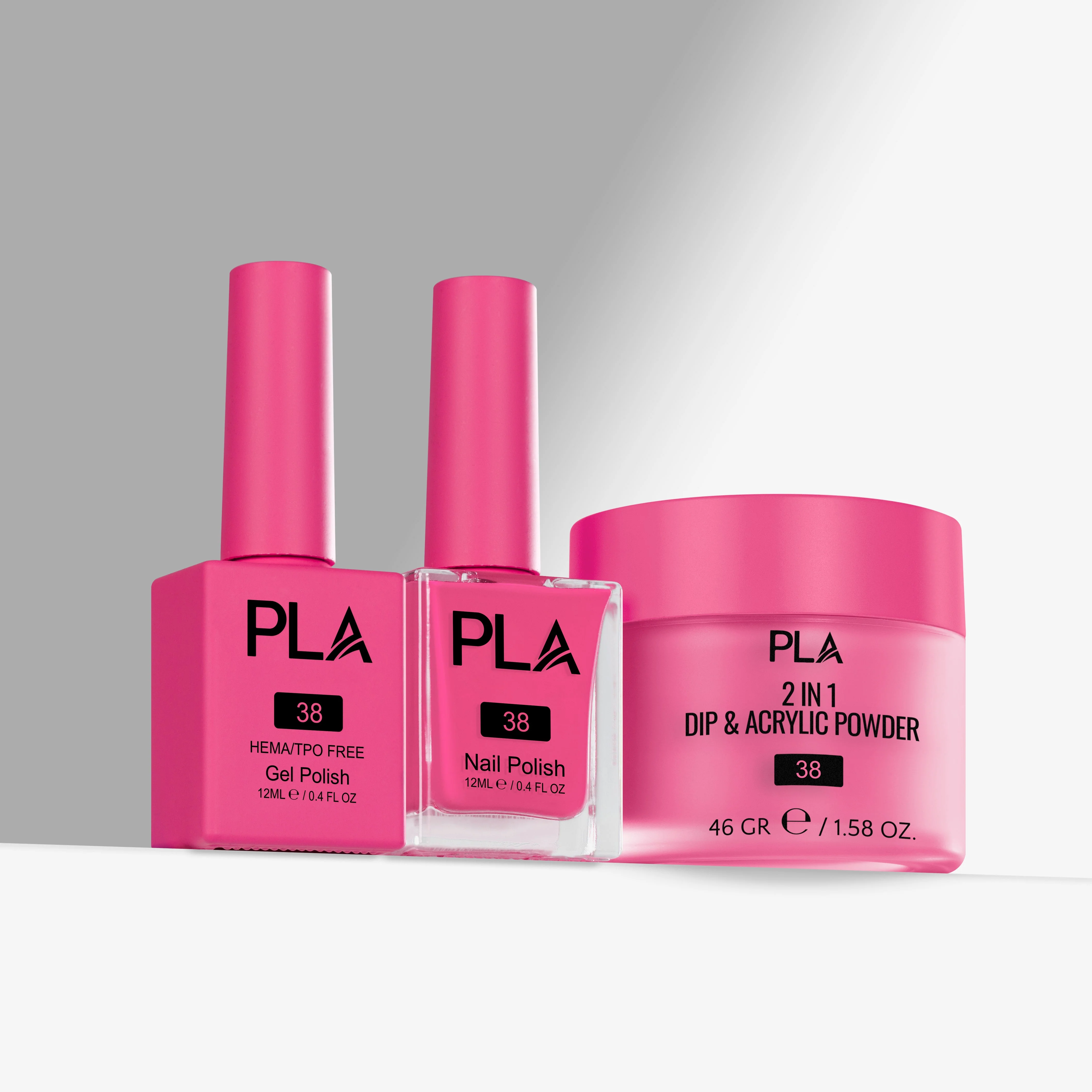 PLA 38 - And Snap