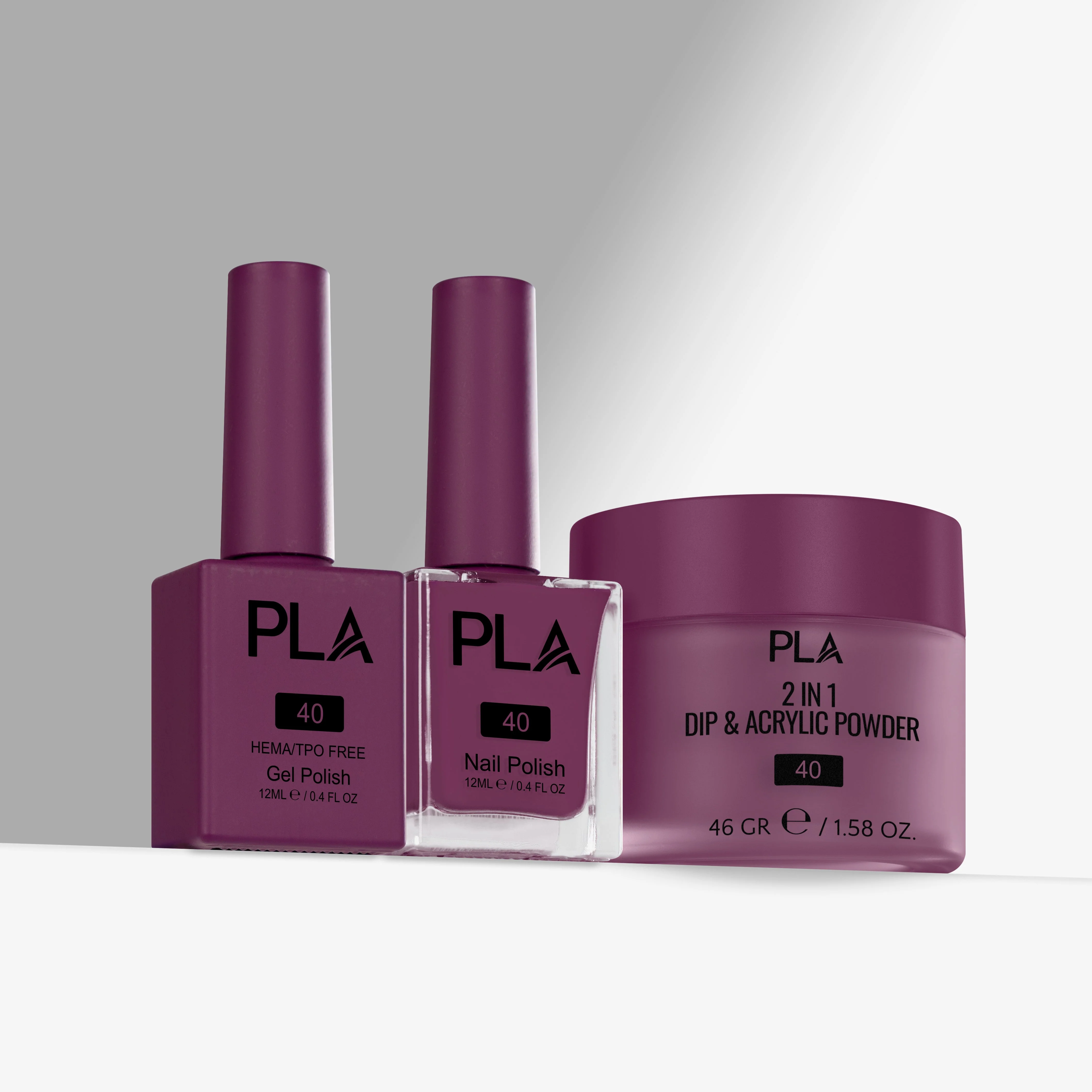 PLA 40 - Ridiculously Good-Looking