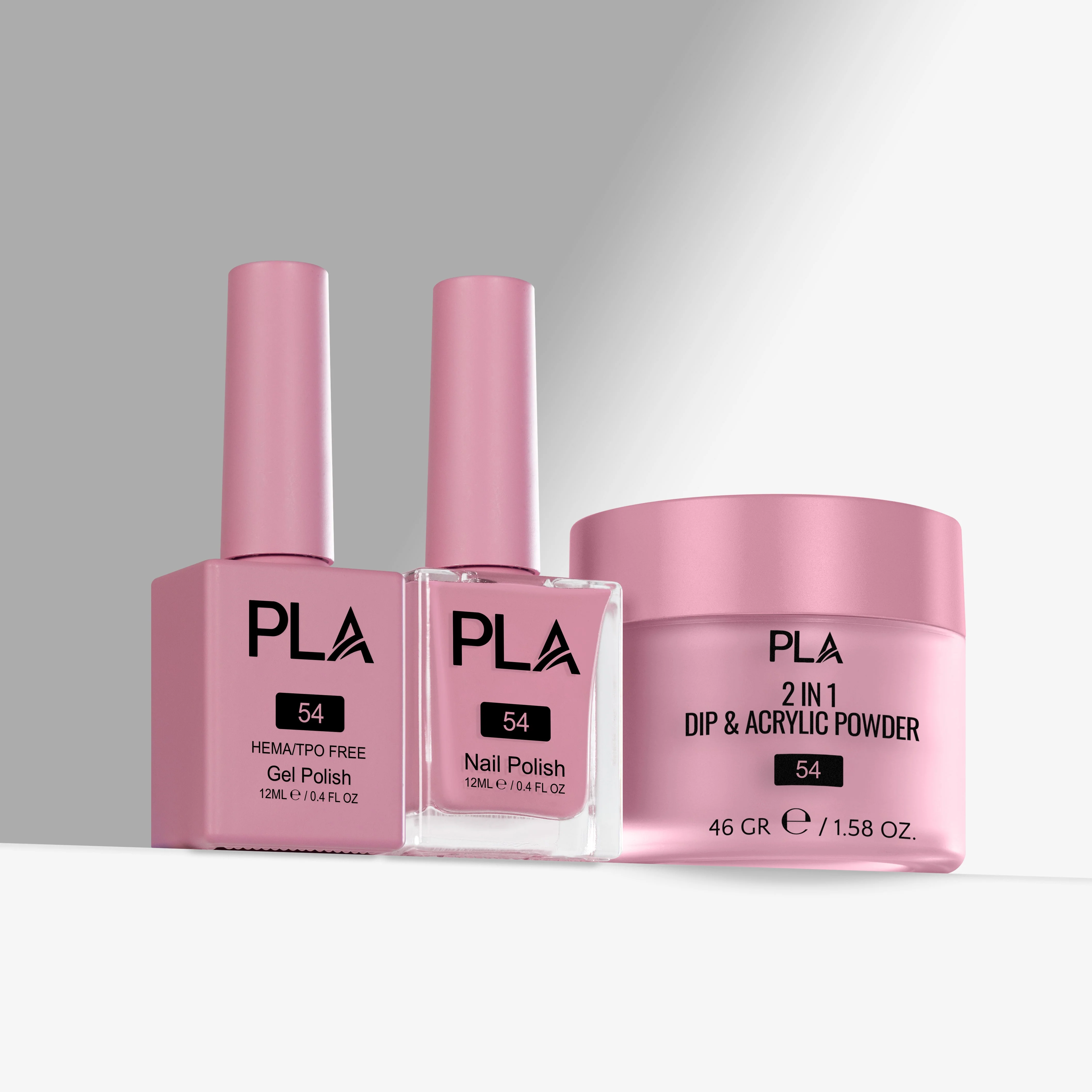 PLA 54 - Some Pinks Are Worth Melting For