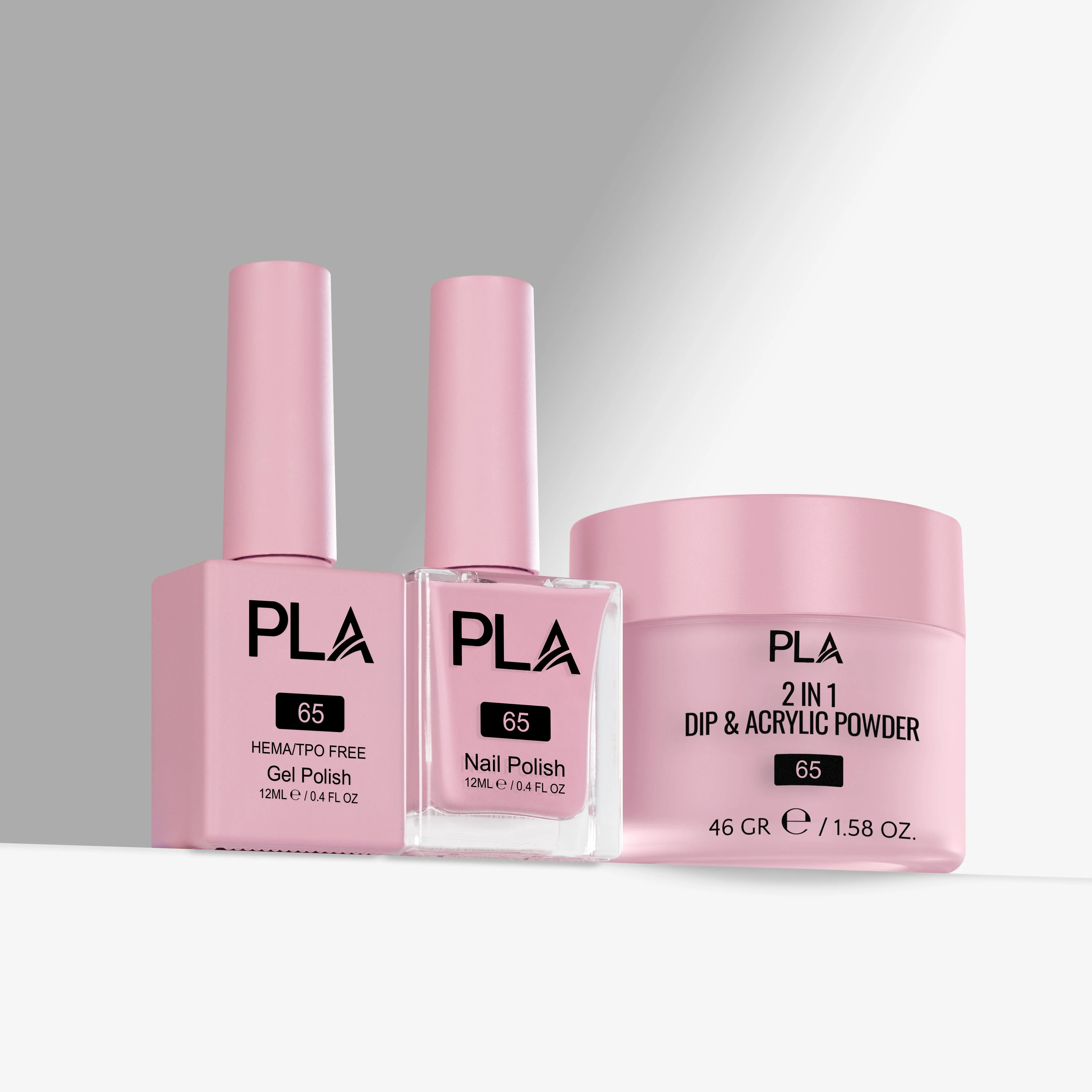 PLA 65 - You Girls Keep Me Young