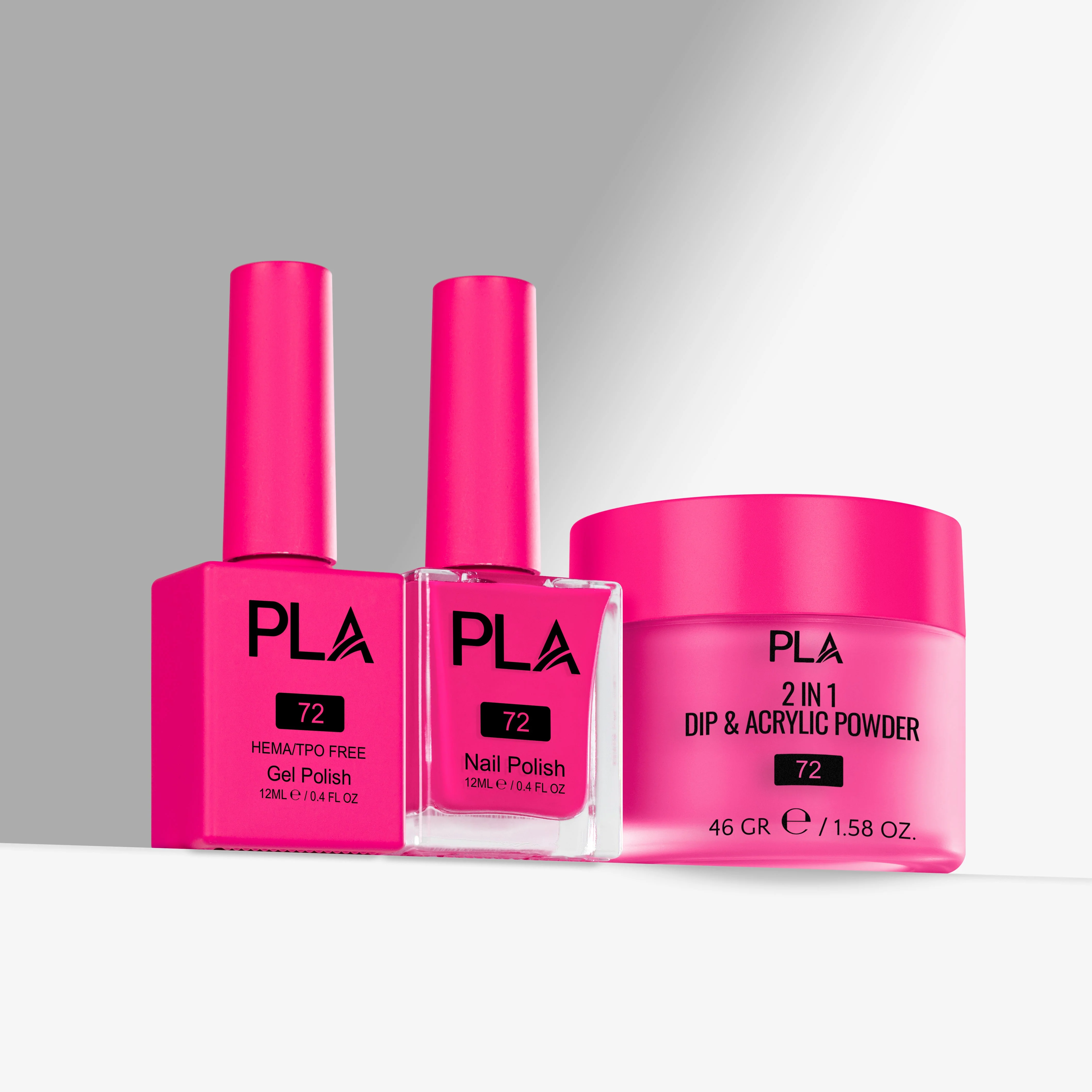 PLA 72 - As If!