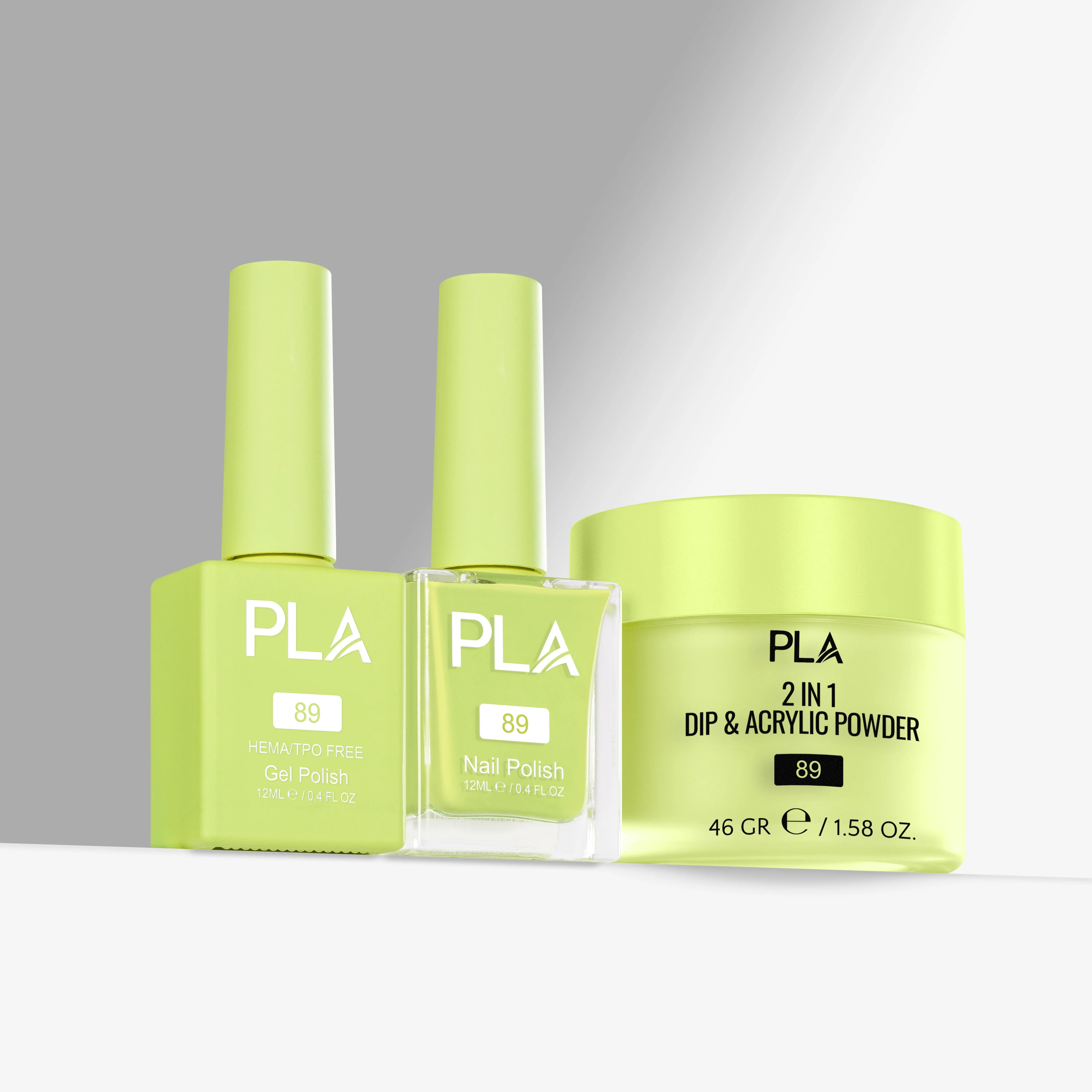 PLA 89 - House of Hues