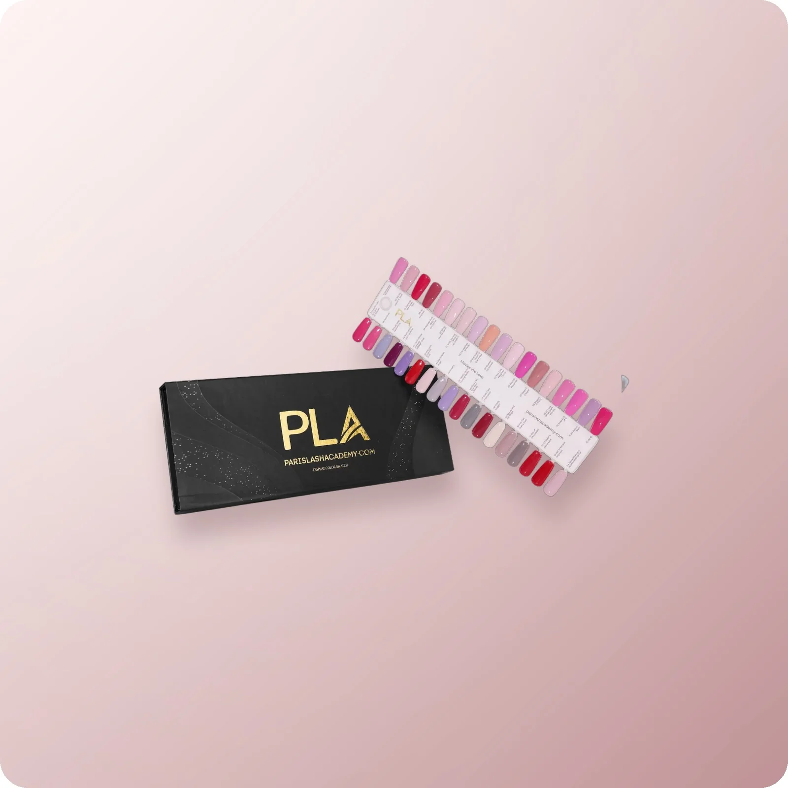 PLA Movies We Love Nail Collection