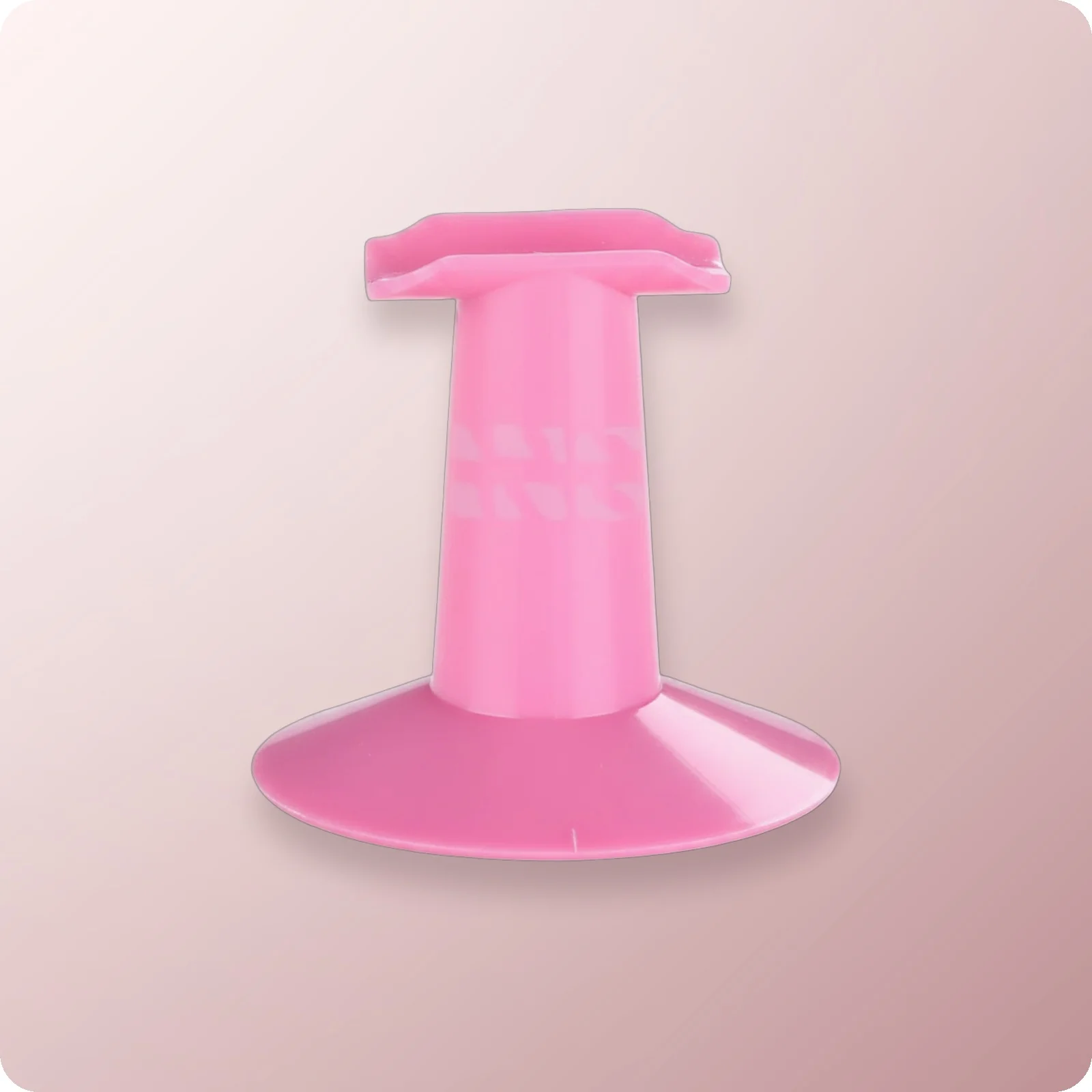 Plastic Finger Rest