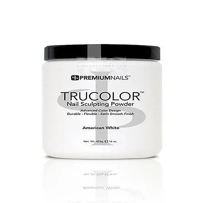 PREMIUM Powder American White 32 oz - Image 2