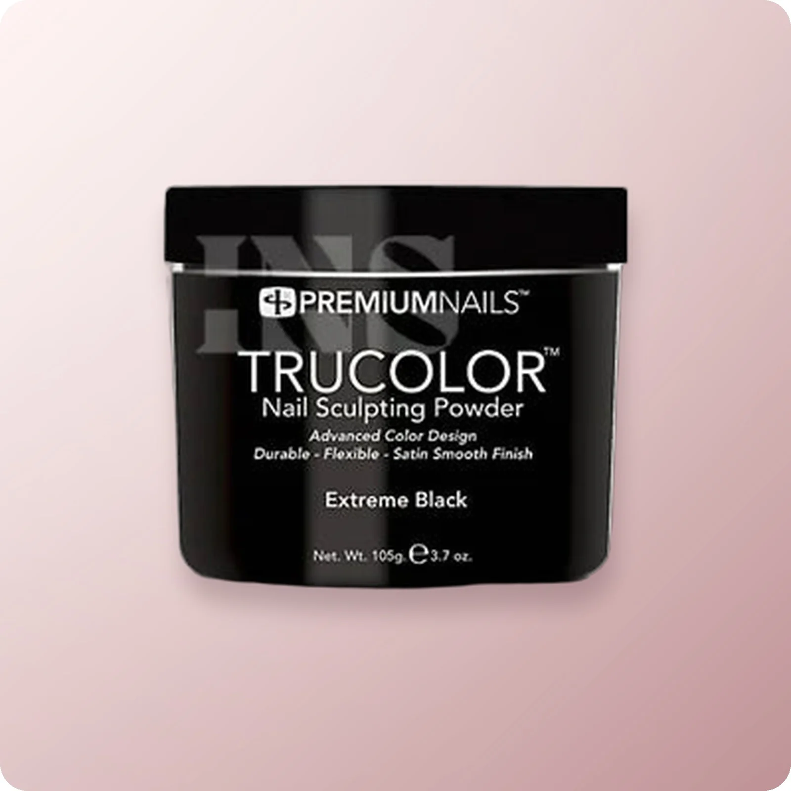 PREMIUM Powder Extreme Black 3.7 oz