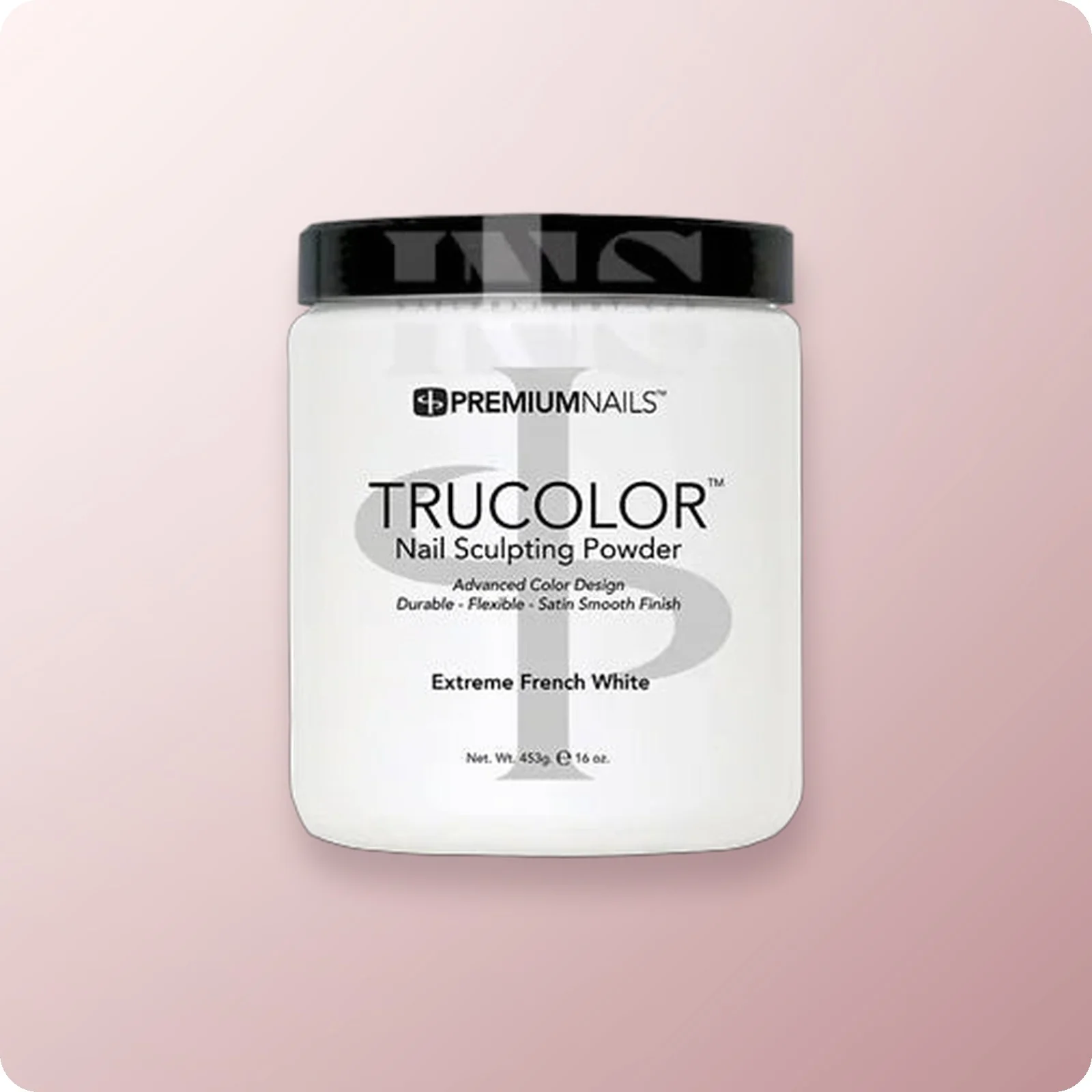 PREMIUM Powder Extreme French White 16 oz