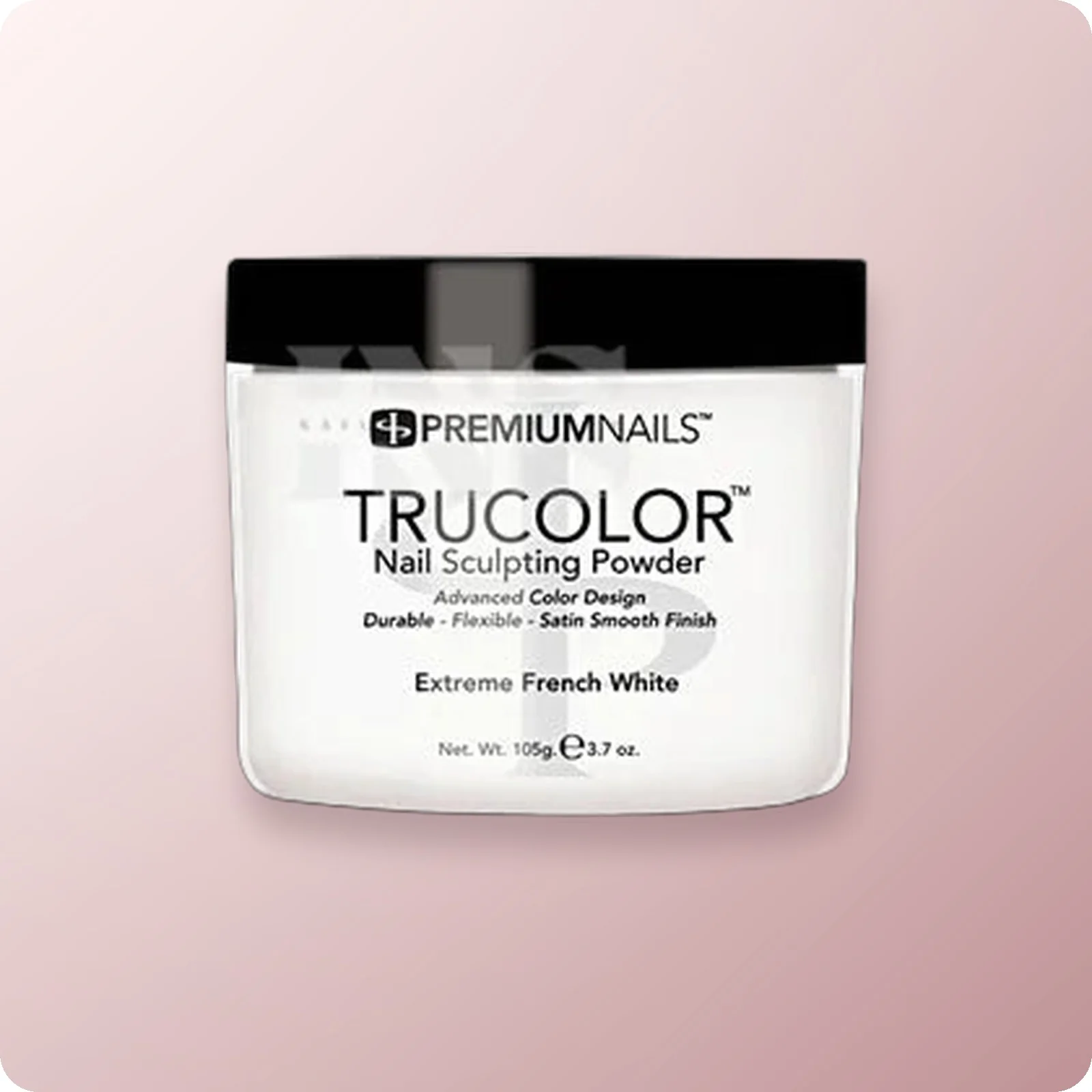 PREMIUM Powder Extreme French White 3.7 oz