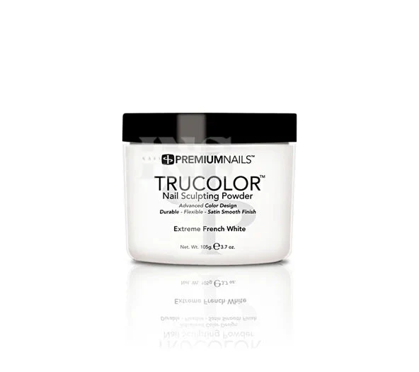 PREMIUM Powder Extreme French White 3.7 oz - Image 2