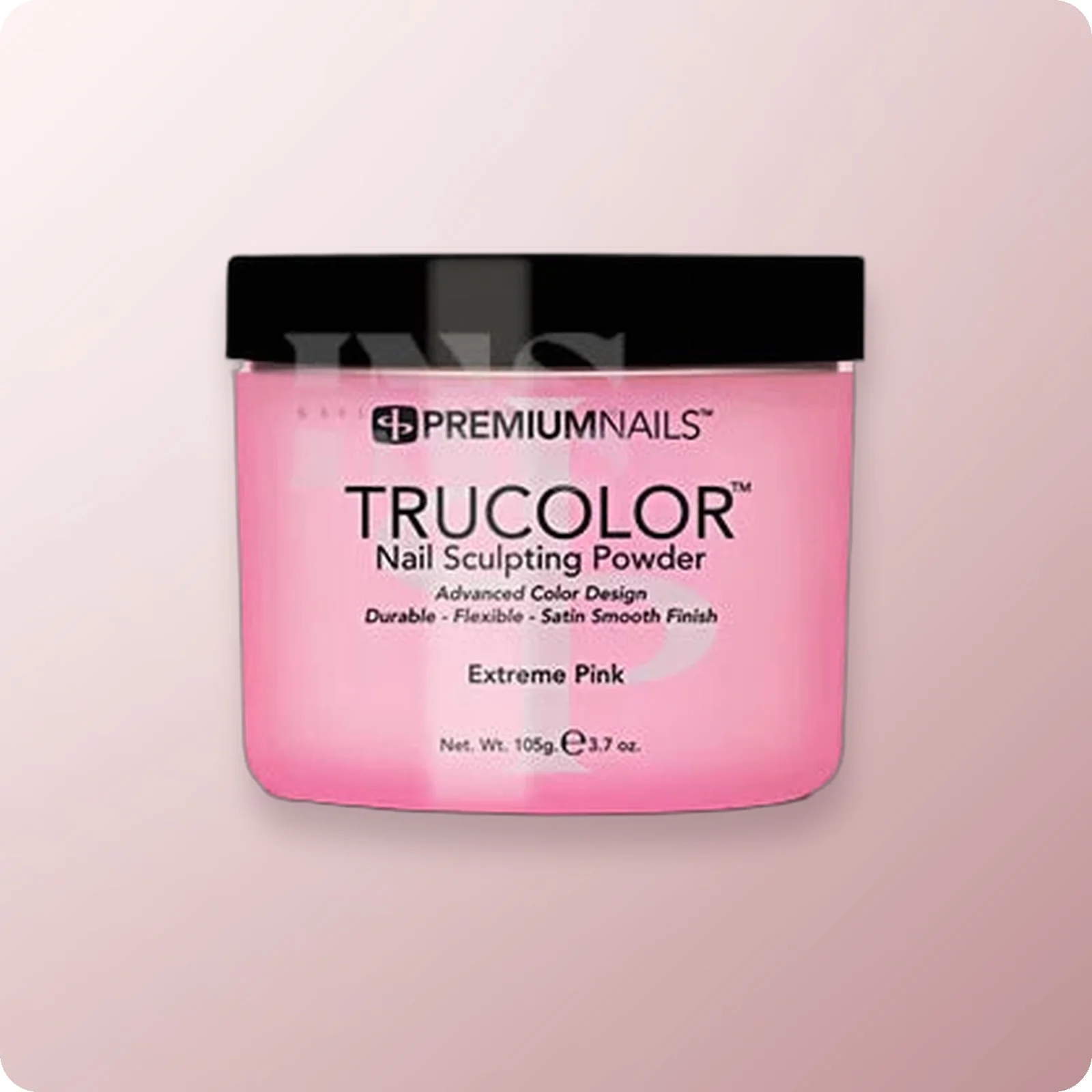 PREMIUM Powder Extreme Pink 3.7 oz