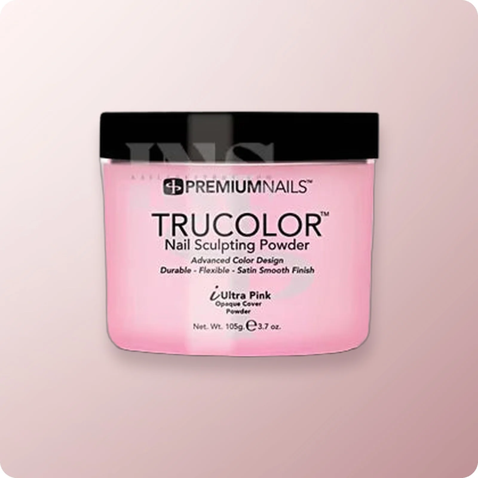 PREMIUM Powder i Ultra Pink 3.7 oz