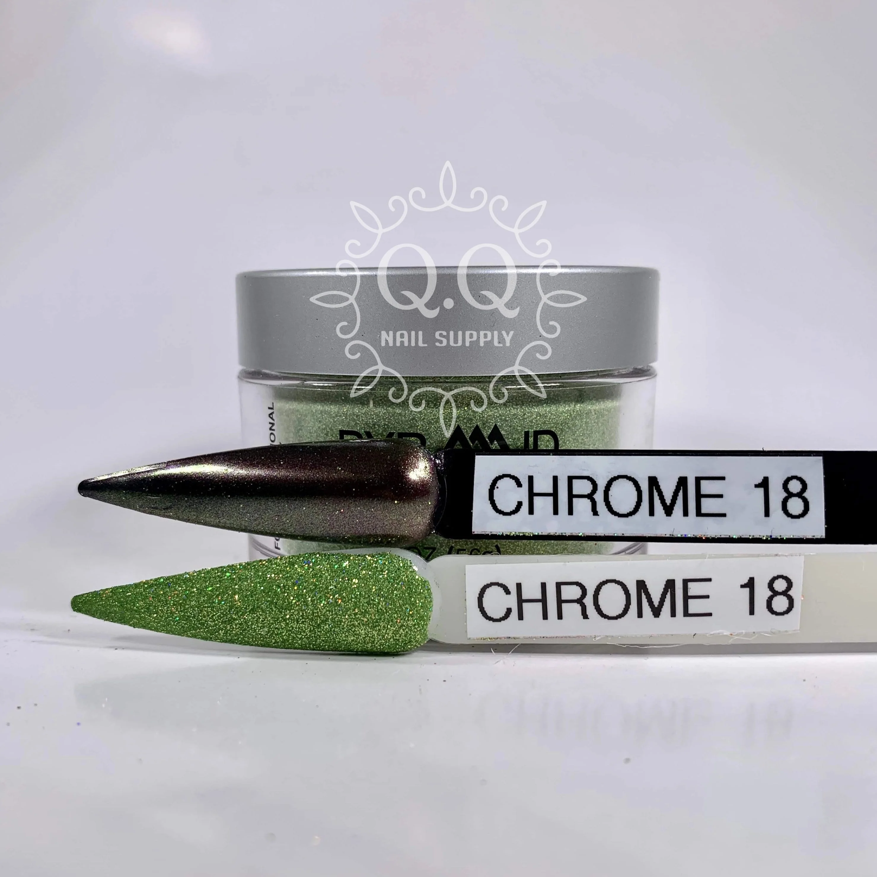 PYRAMID Dip Polish - Chrome 18 - Image 2