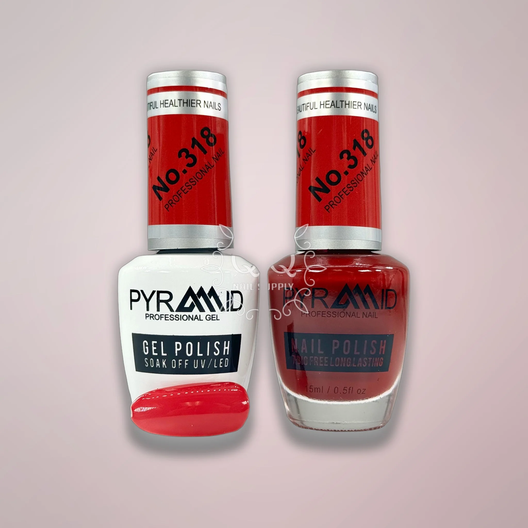 PYRAMID Duo - 318