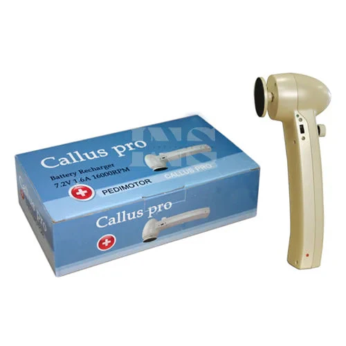 QNT Callus Pro Electric Foot File - Image 2