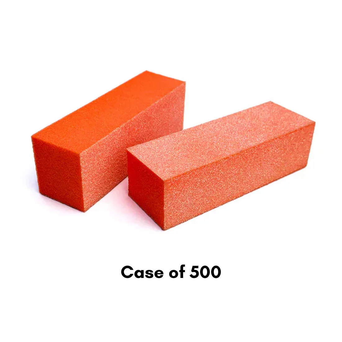 RED 3 Way Orange Buffer 80/80 500/Box - Image 2