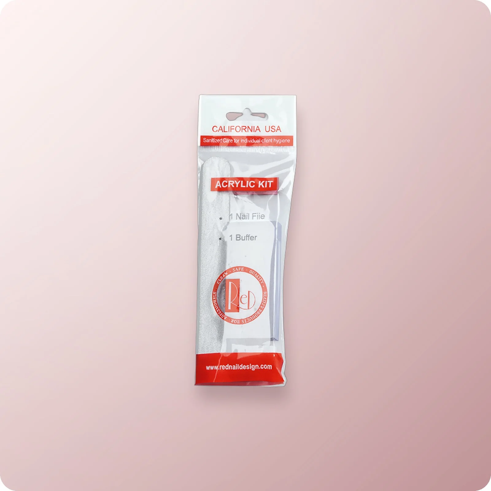 RED Acrylic Kit (DNB)