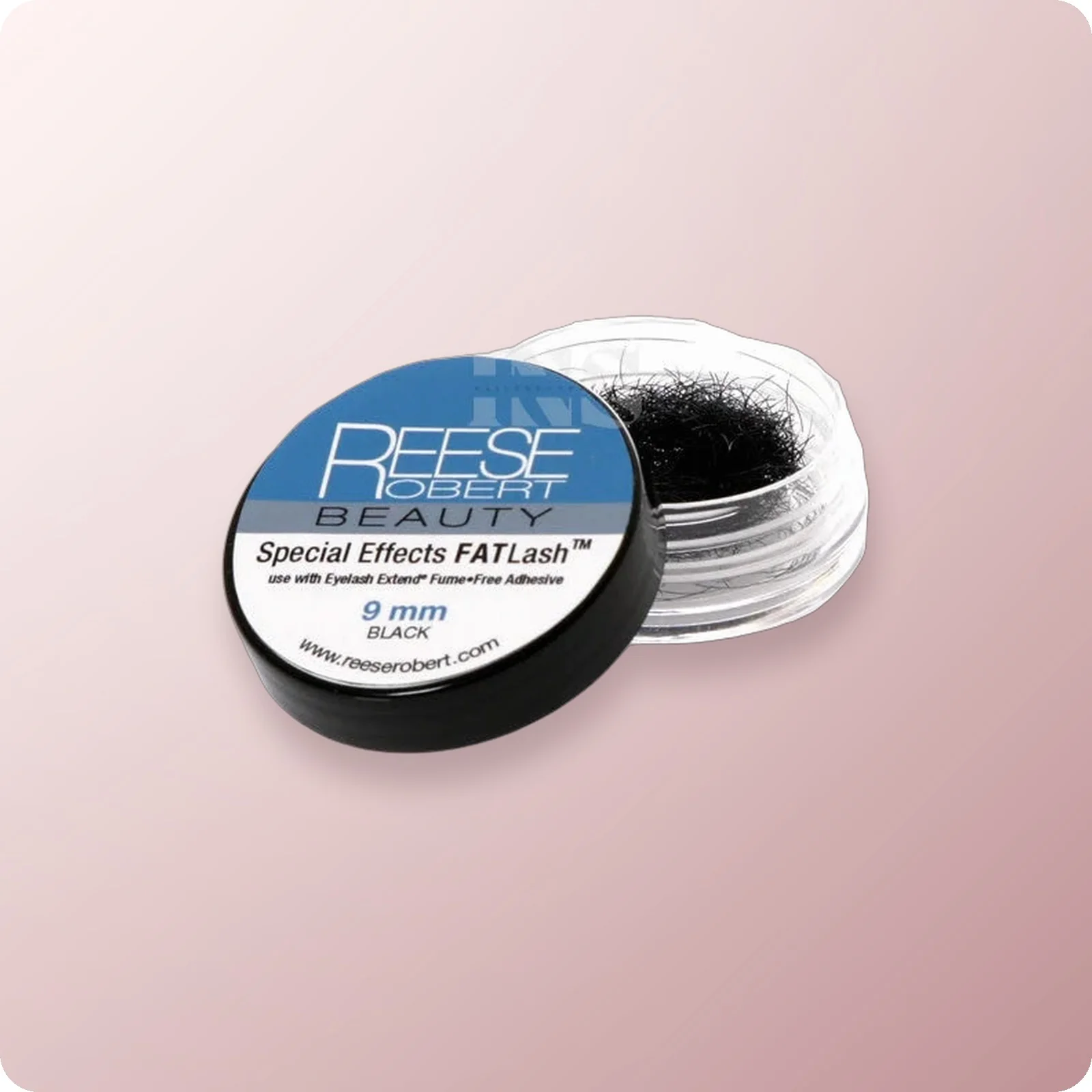 RR Eyelash Extend Lashes 9mm
