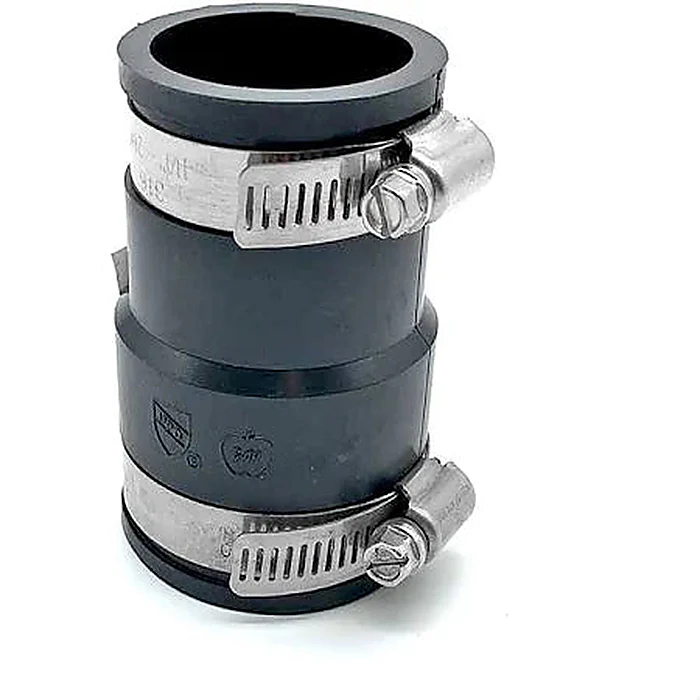 Rubber Connector 1/2 - 1/4 - Image 2