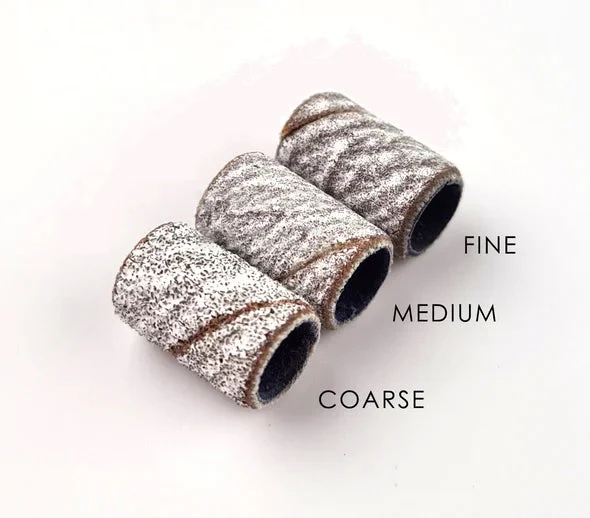 MEDICOOL Sanding Bands FINE 500 pcs ZEBRA - Image 2