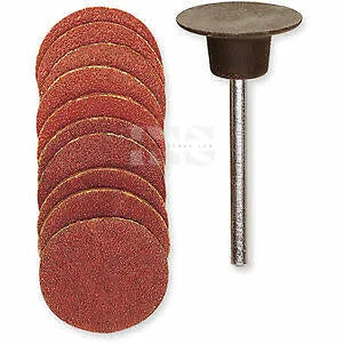Sanding Disc + Tool - Image 2