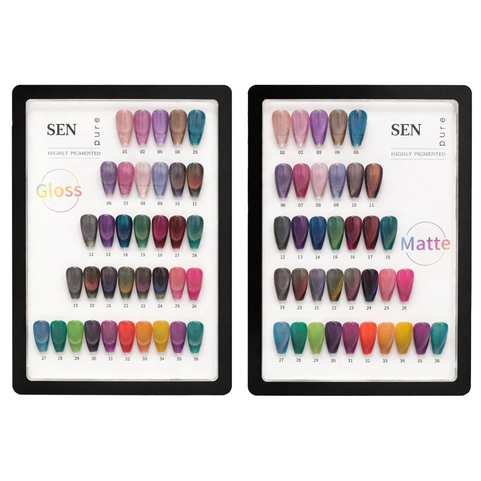 SEN PURE Cateye - CE18 - Image 3
