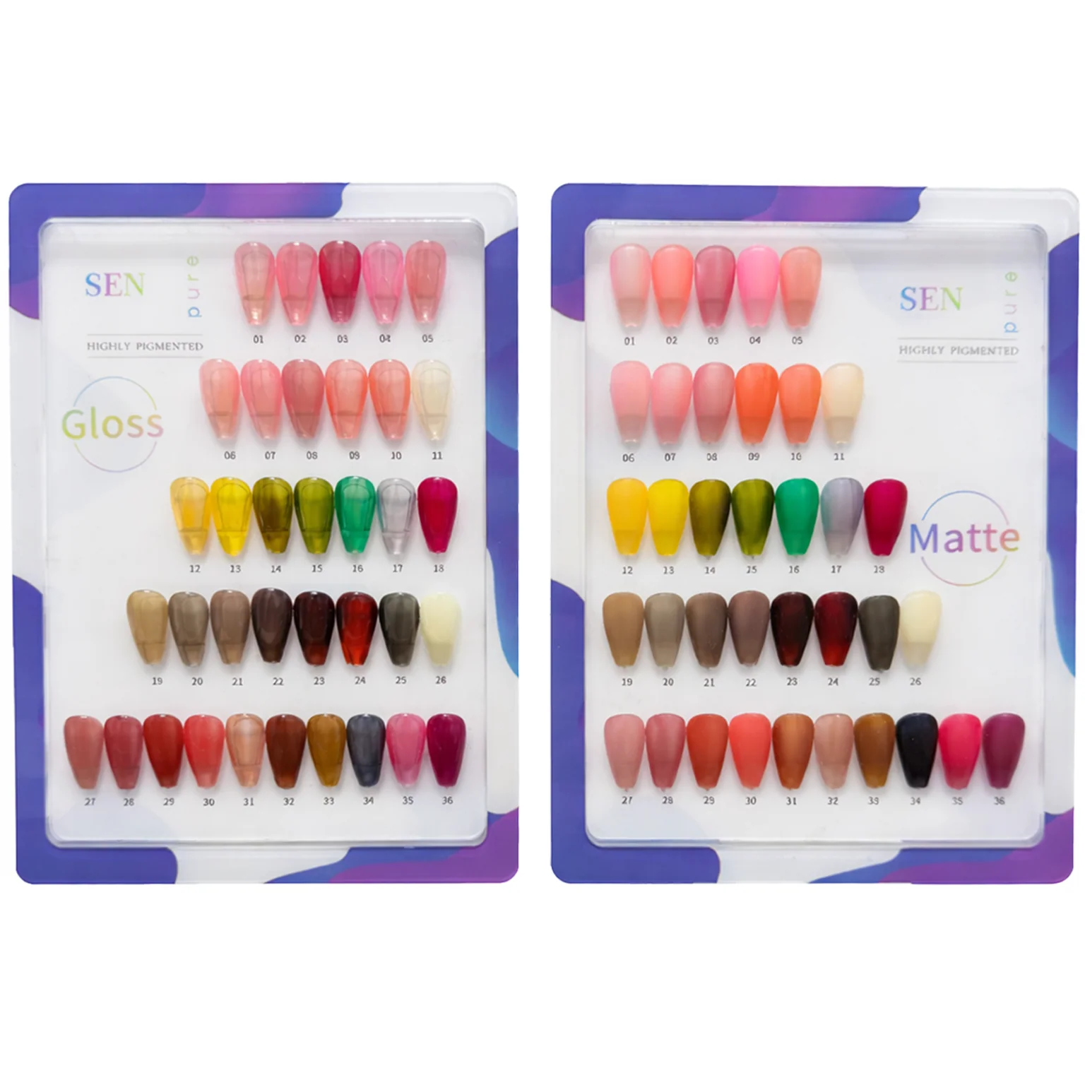 SEN PURE Jelly - J17 - Image 4