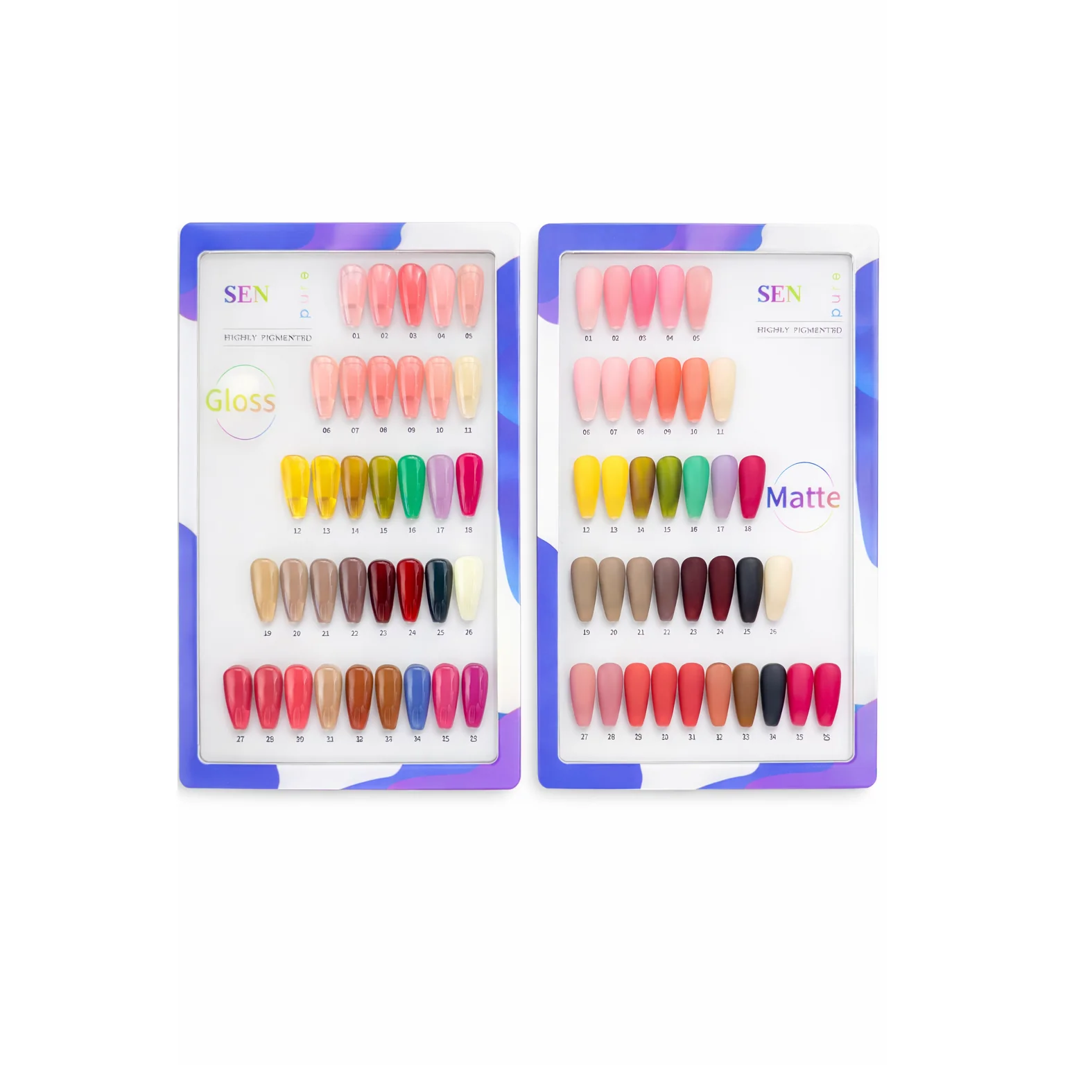 SEN PURE Jelly - J24 - Image 3