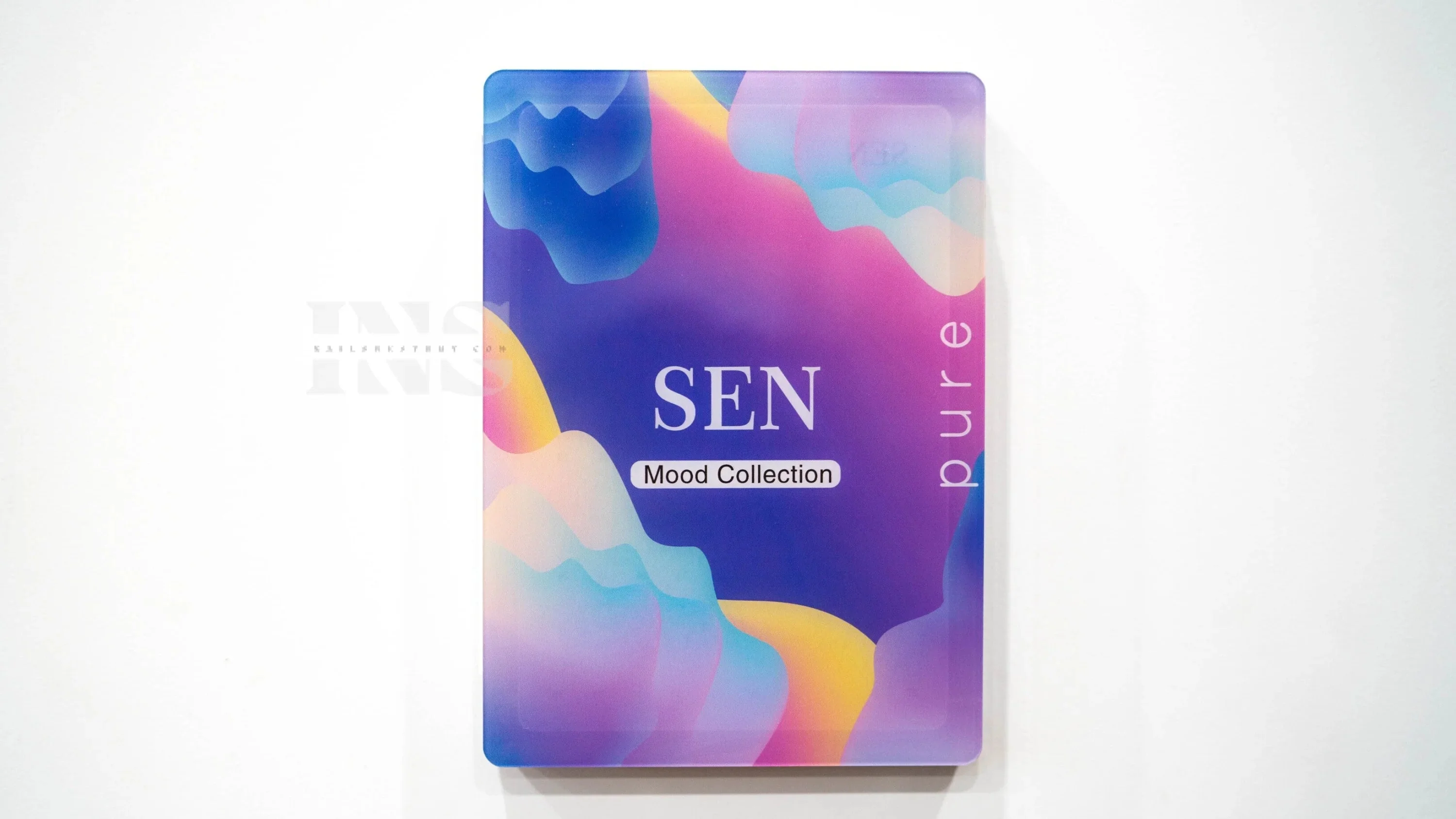 SEN PURE Mood 36 Gel Collection (Free Top-Base-Matte) - Image 3