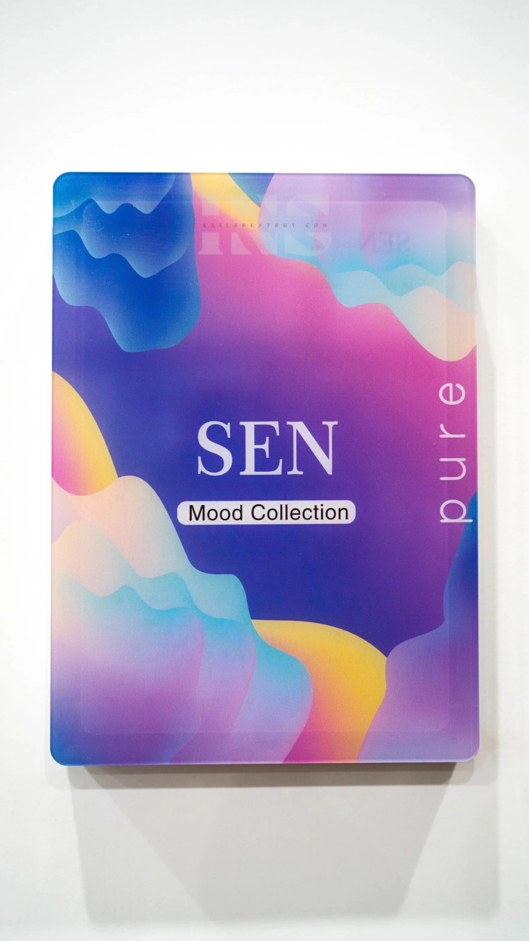 SEN PURE Mood 36 Gel Collection (Free Top-Base-Matte) - Image 7