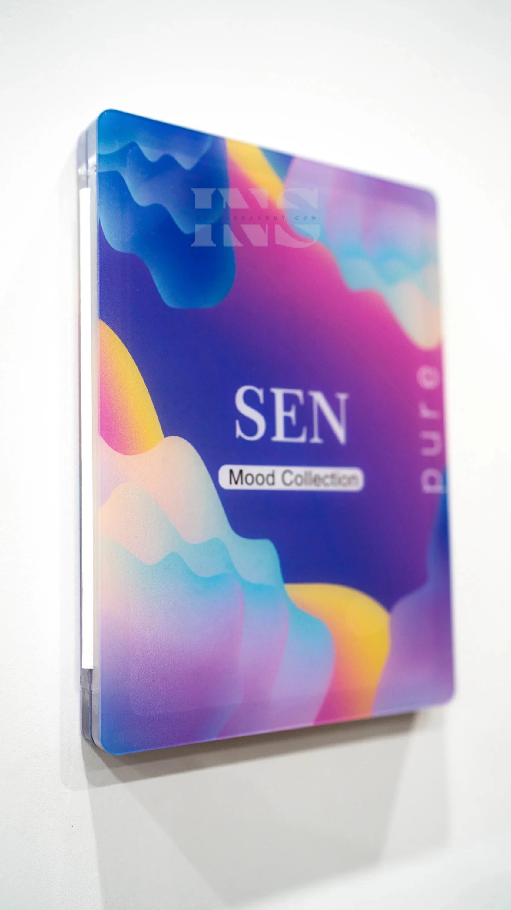 SEN PURE Mood 36 Gel Collection (Free Top-Base-Matte) - Image 8