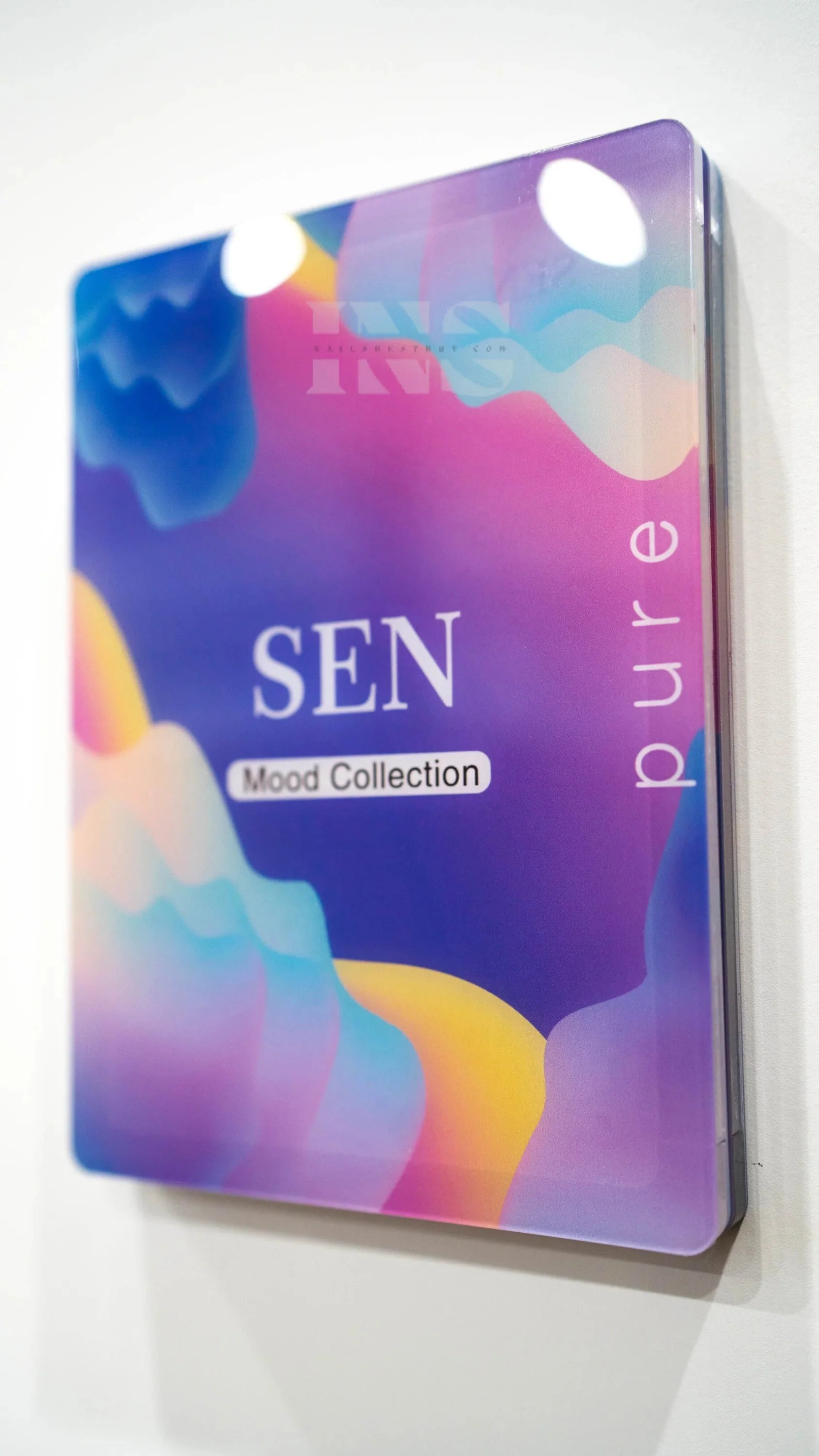 SEN PURE Mood 36 Gel Collection (Free Top-Base-Matte) - Image 9