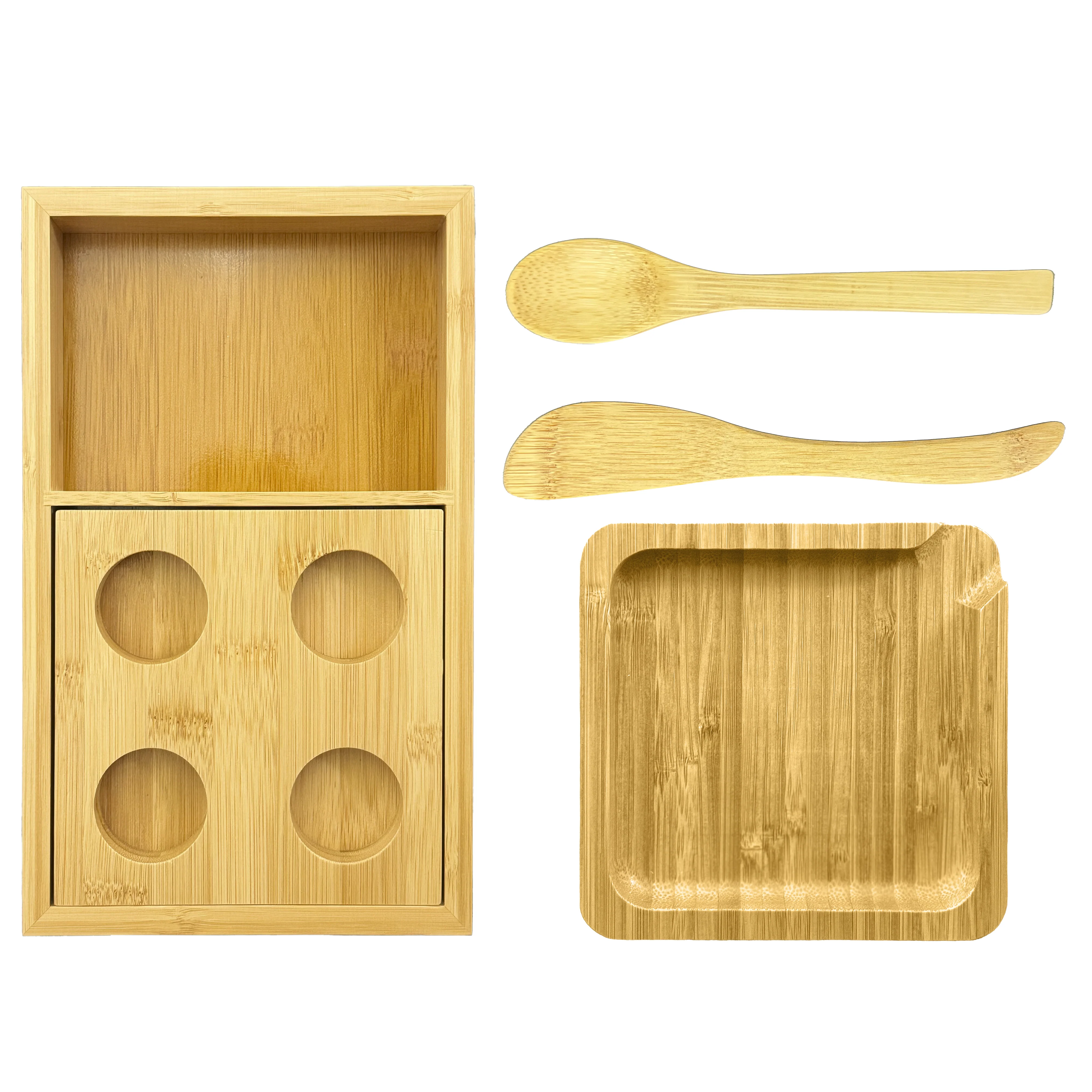 SEN SPA Bamboo Set - Image 2