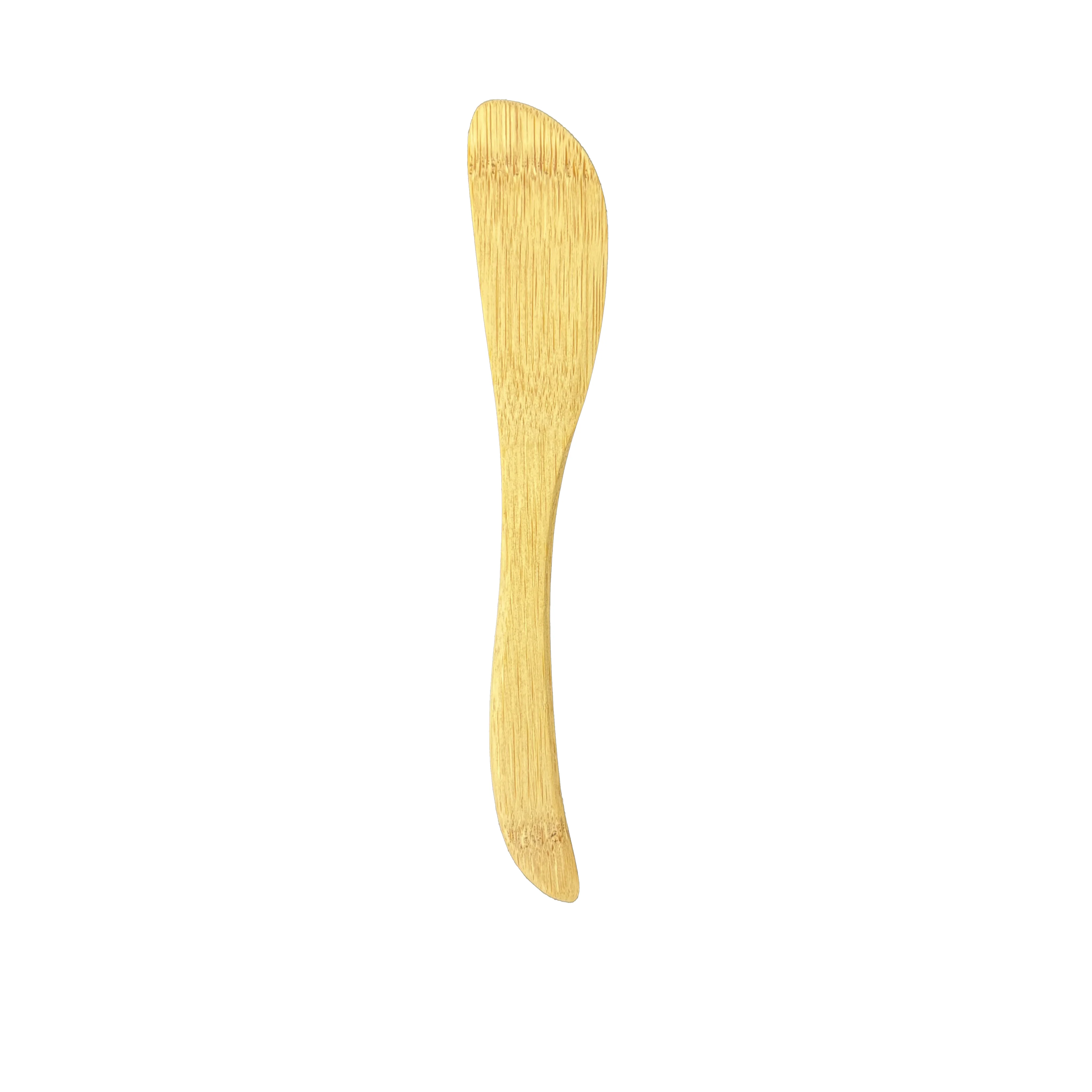 SEN SPA Bamboo Spatula - Image 2