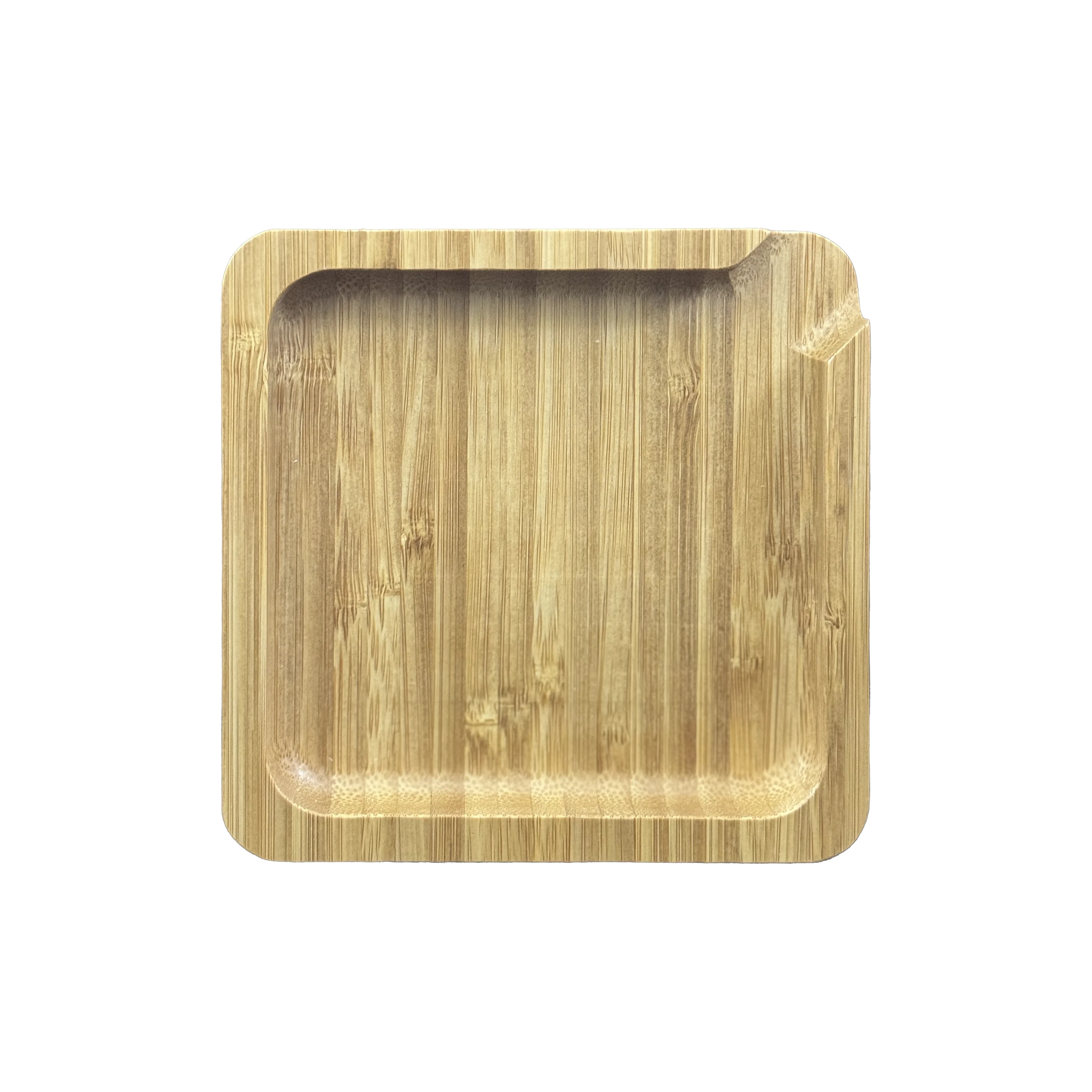 SEN SPA Bamboo Plate - Image 2