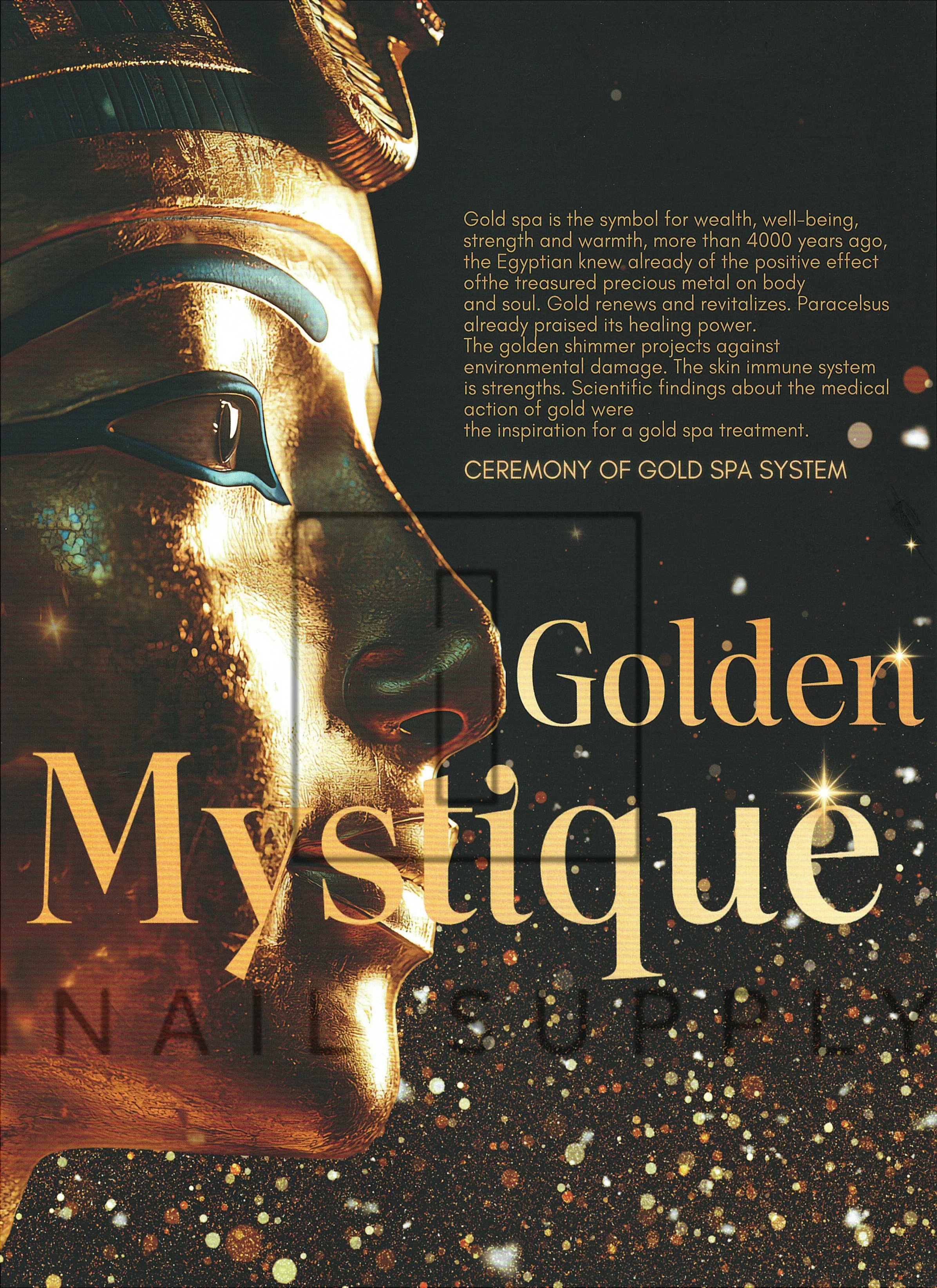 Mystique Menus