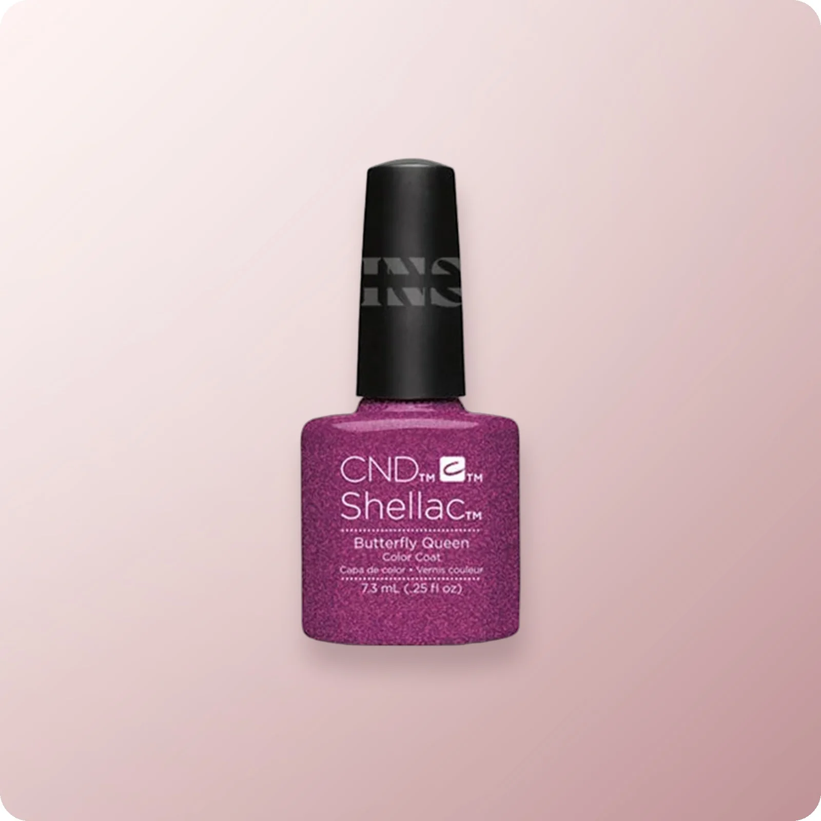 SHELLAC Butterfly Queen