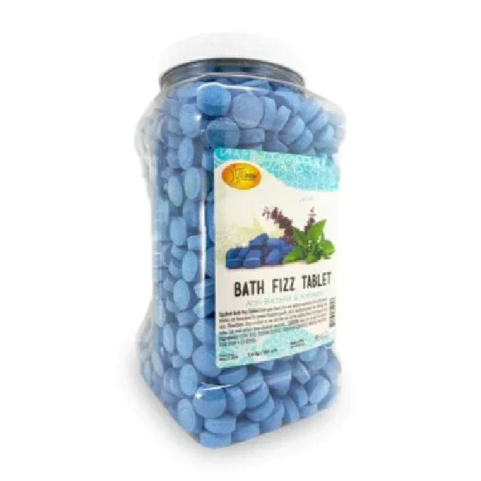 SPA REDI Bath Fizz Tablets Mint Gallon - Image 2