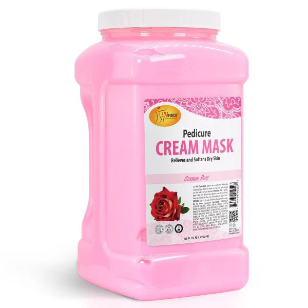 SPA REDI Cream Mask Sensual Rose Gallon - Image 2