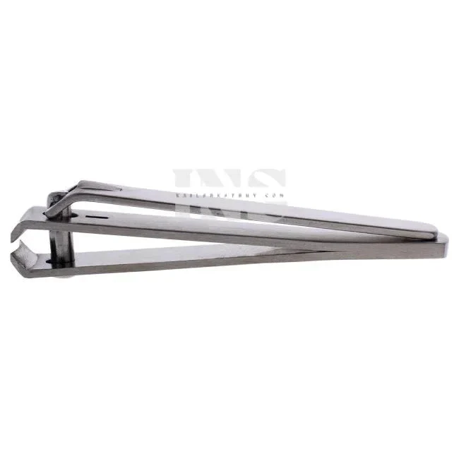 Stainless Steel Nail Clipper Curve 12/Box - Image 2