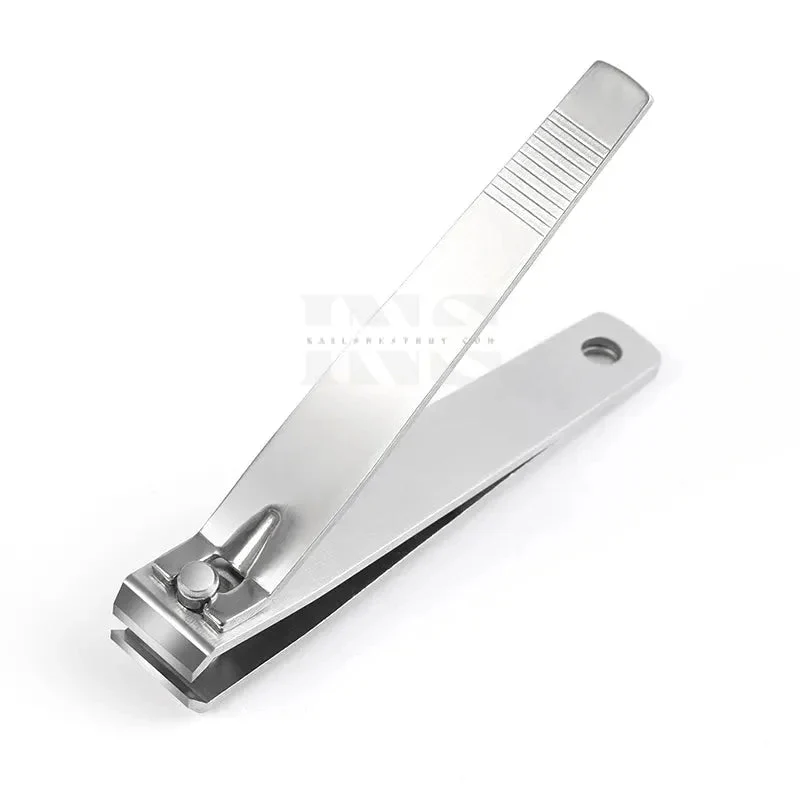 Stainless Steel Nail Clipper Straight Single - Image 2