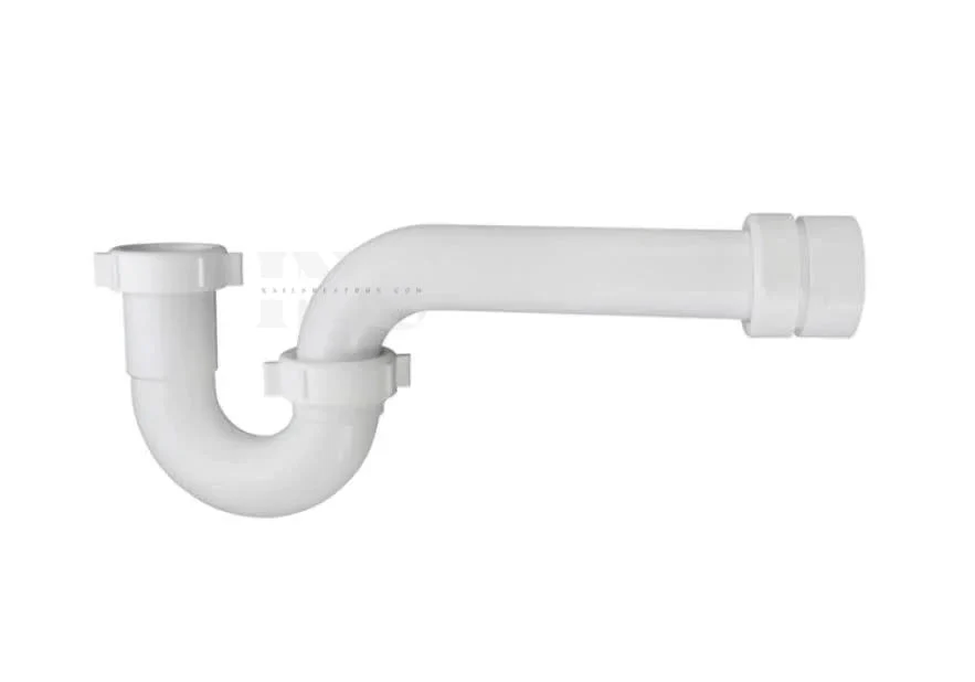 T-SPA 1 1/2" SWIVEL P TRAP W/ 7" EXTENSION - Image 2