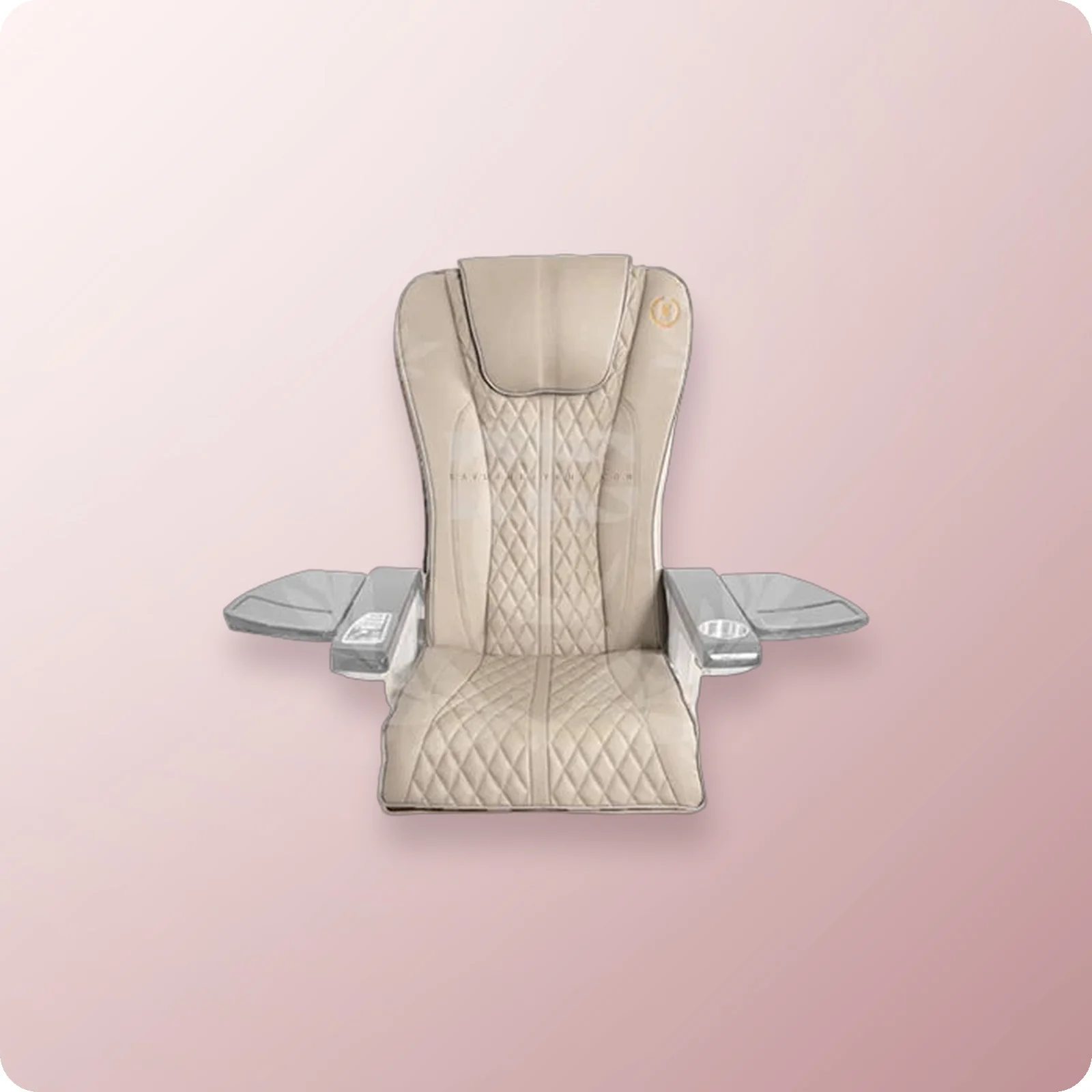 T-SPA i7 PAD SET KHAKI