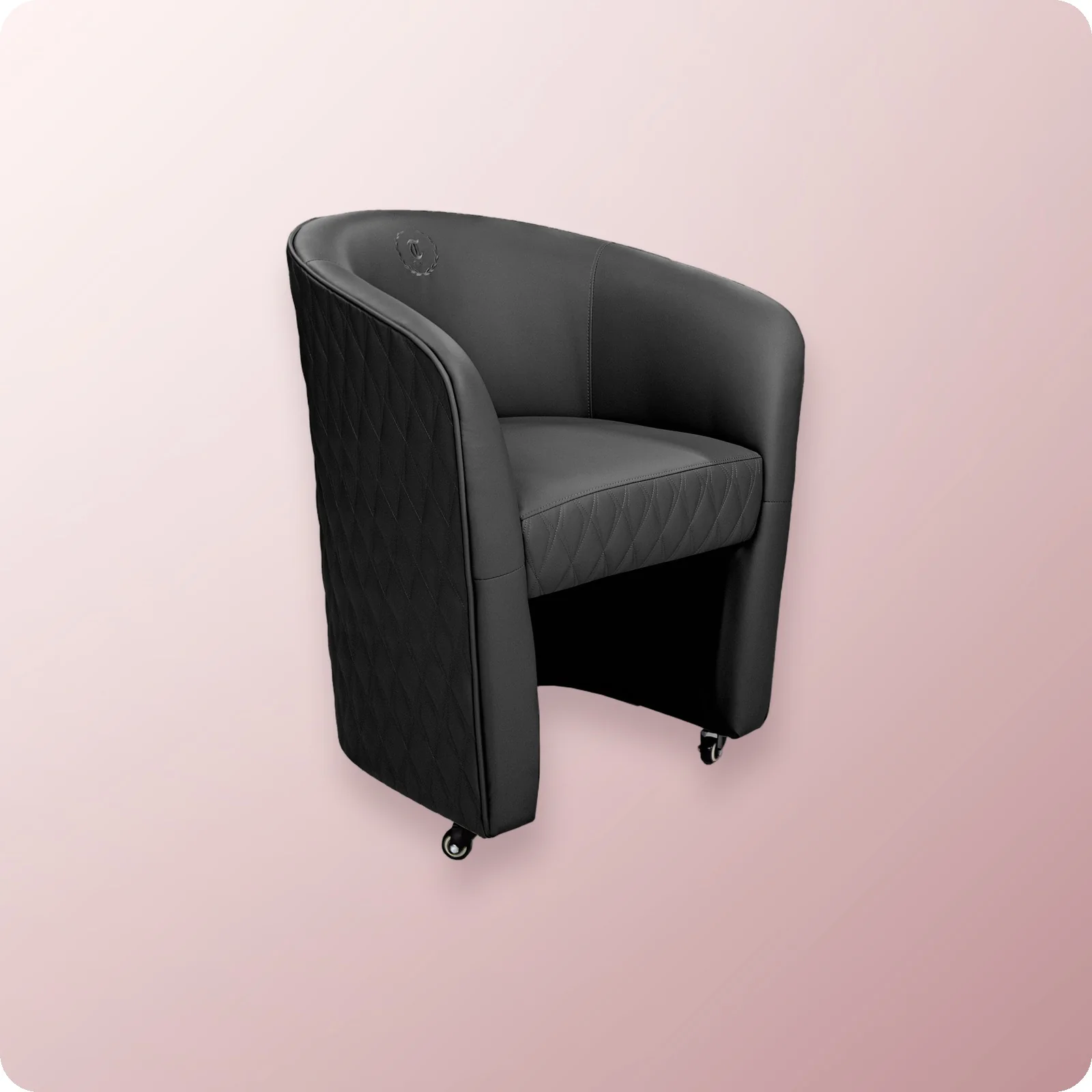 T-SPA Lee Lounge Customer Chair